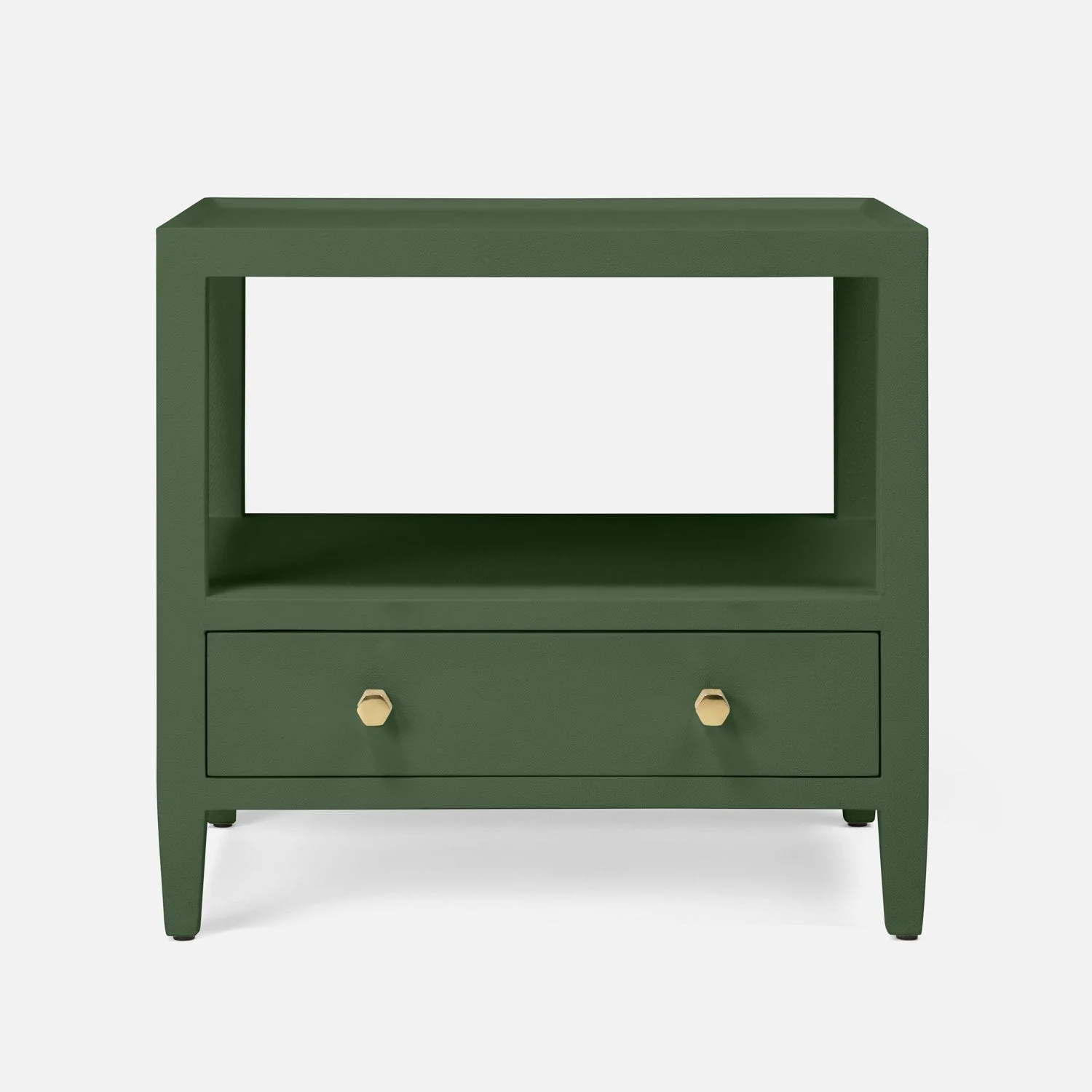 Made Goods Jarin One Drawer Nightstand - Image 32
