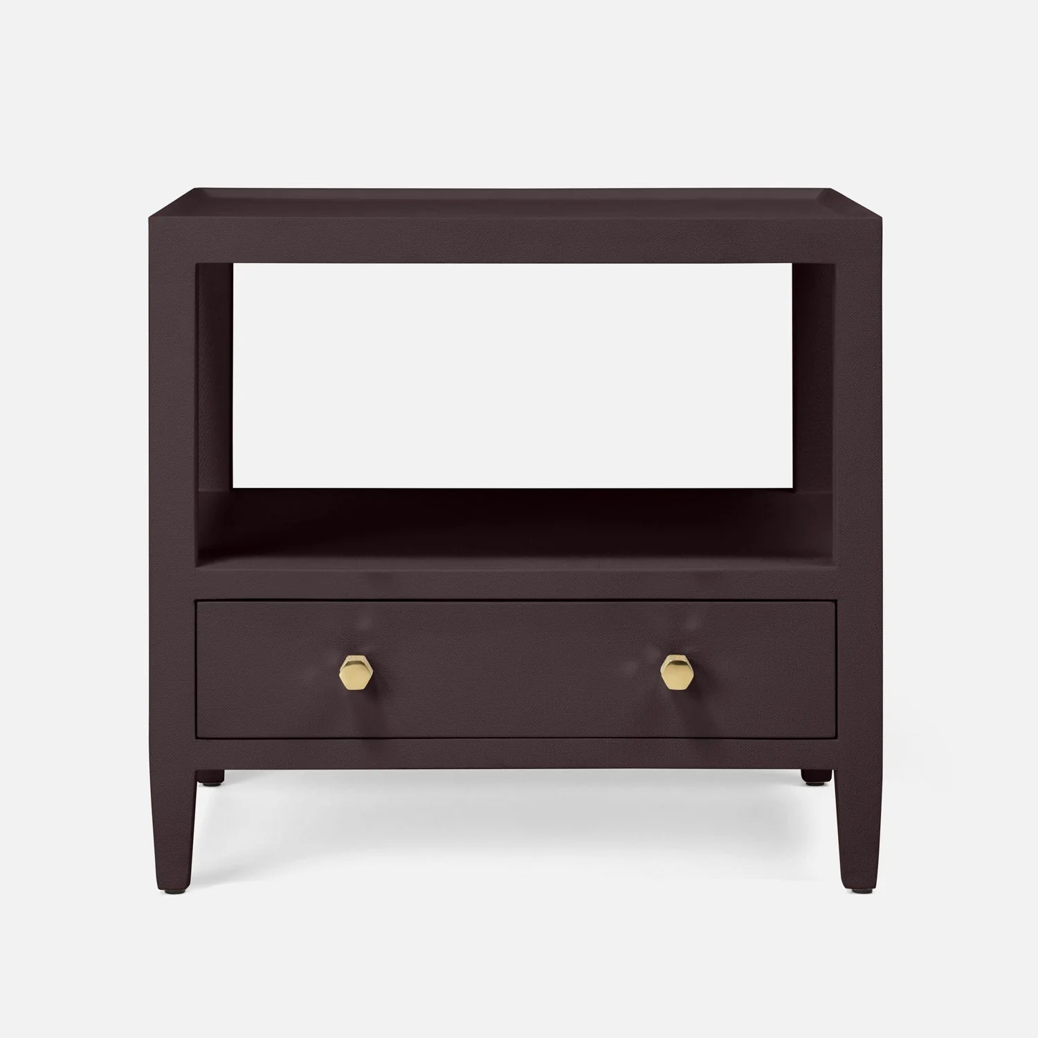 Made Goods Jarin One Drawer Nightstand - Image 4