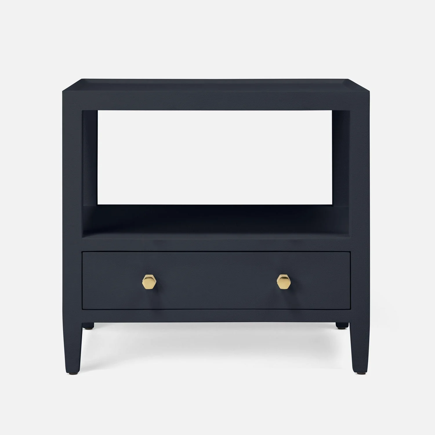 Made Goods Jarin One Drawer Nightstand - Image 5