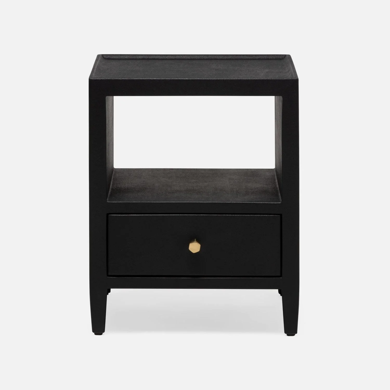 Made Goods Jarin One Drawer Nightstand - Image 6