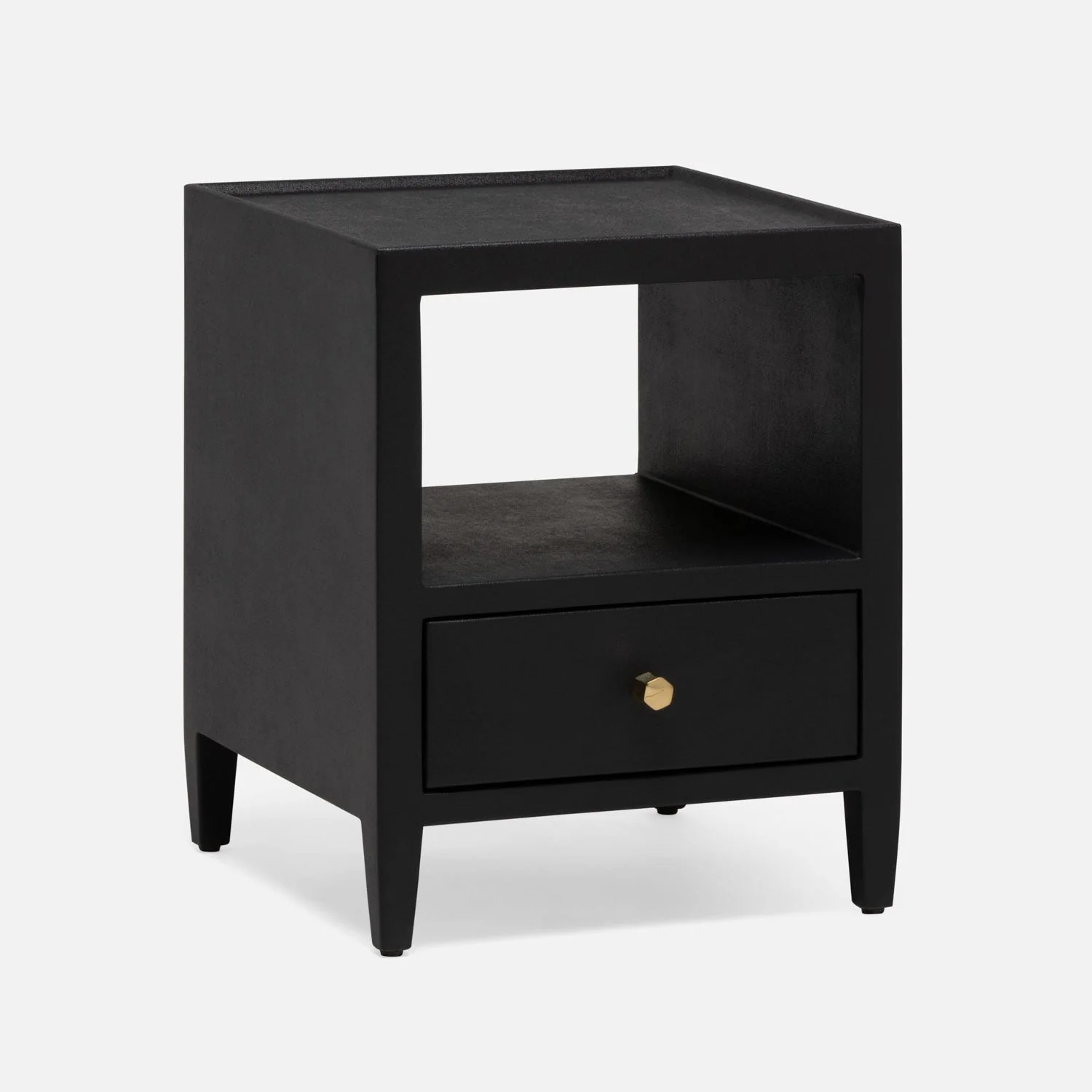 Made Goods Jarin One Drawer Nightstand - Image 7