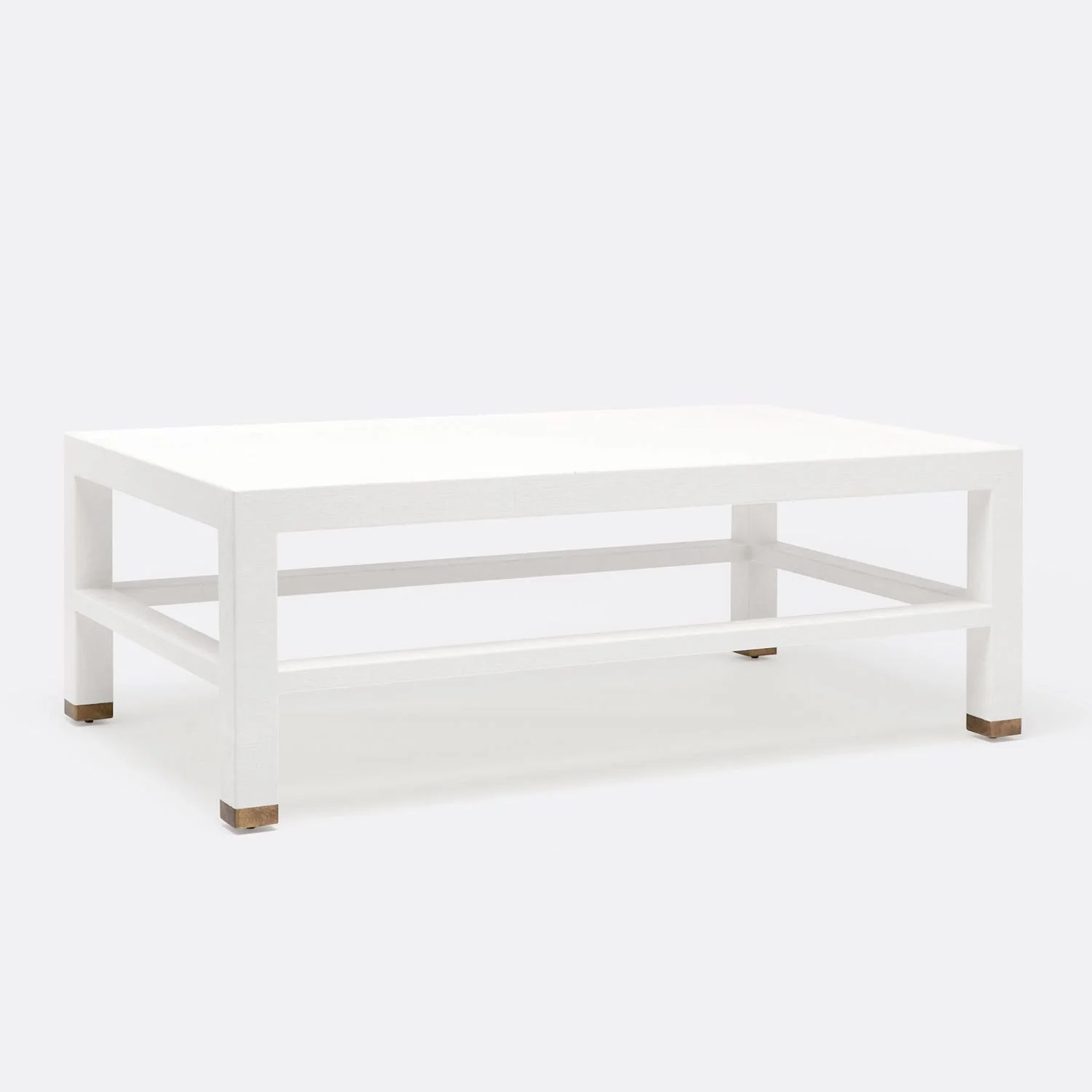 Made Goods Jarin Rectangular Coffee Table - Image 10