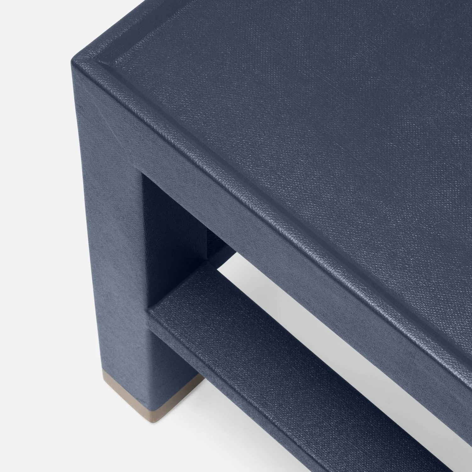 Made Goods Jarin Rectangular Coffee Table - Image 3