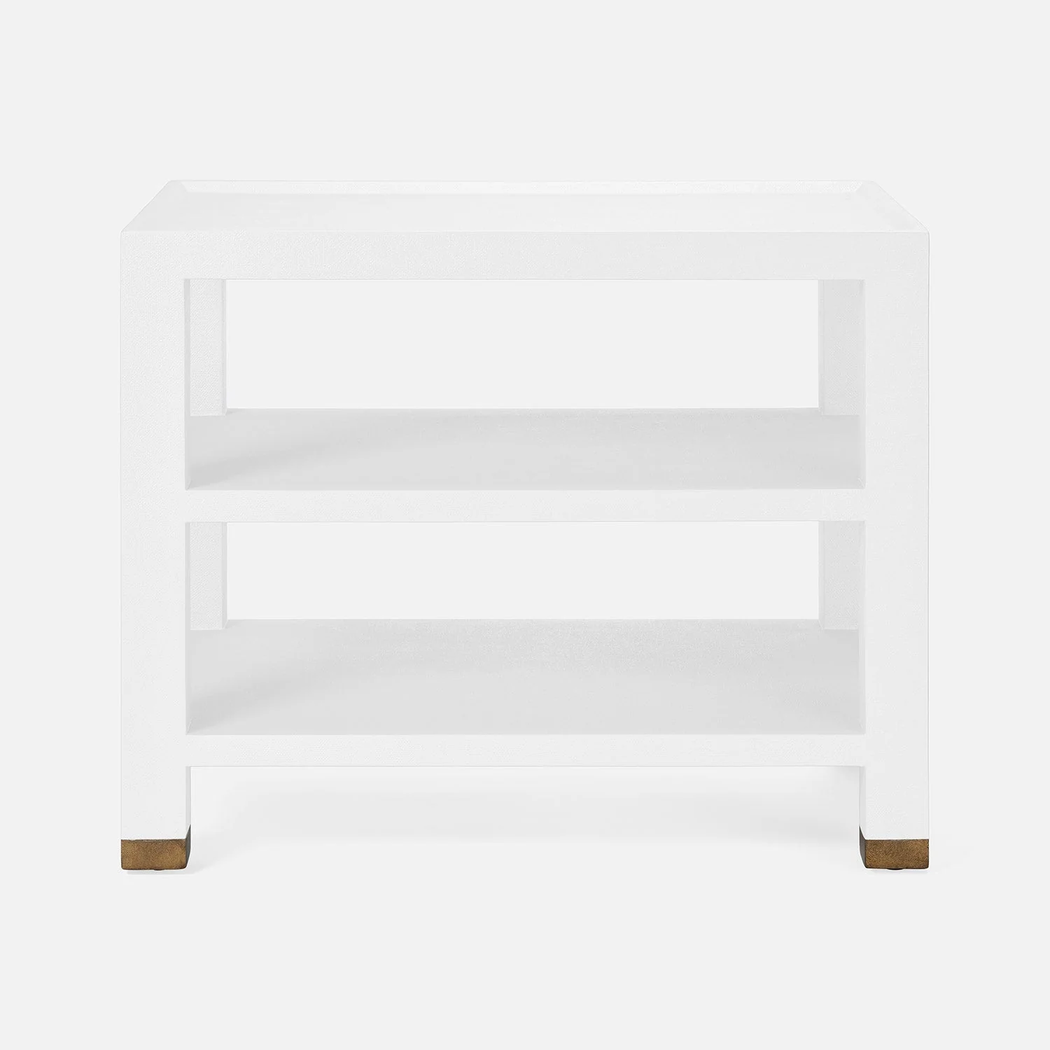 Made Goods Jarin Rectangular Side Table 20" - Image 5