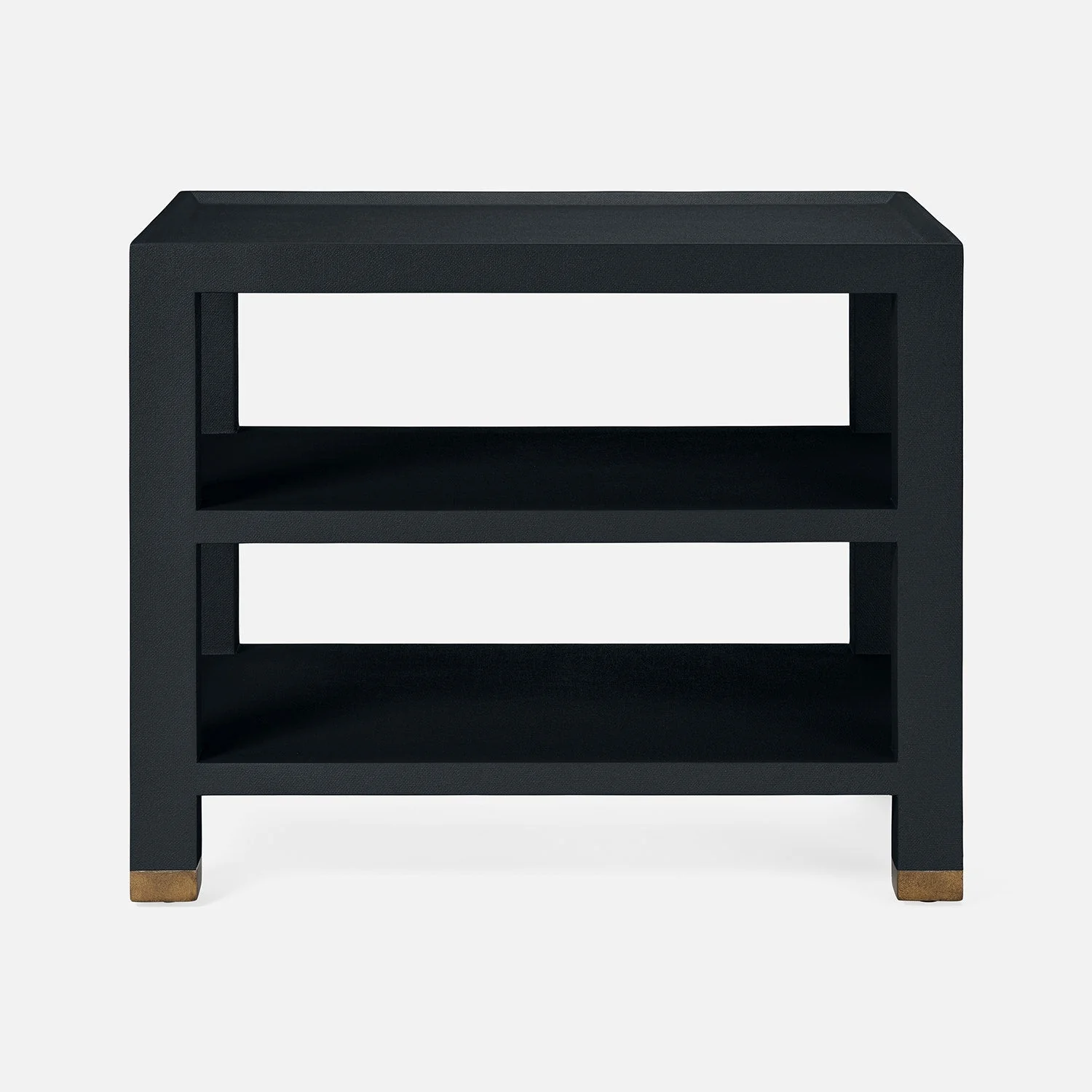 Made Goods Jarin Rectangular Side Table 20" - Image 6