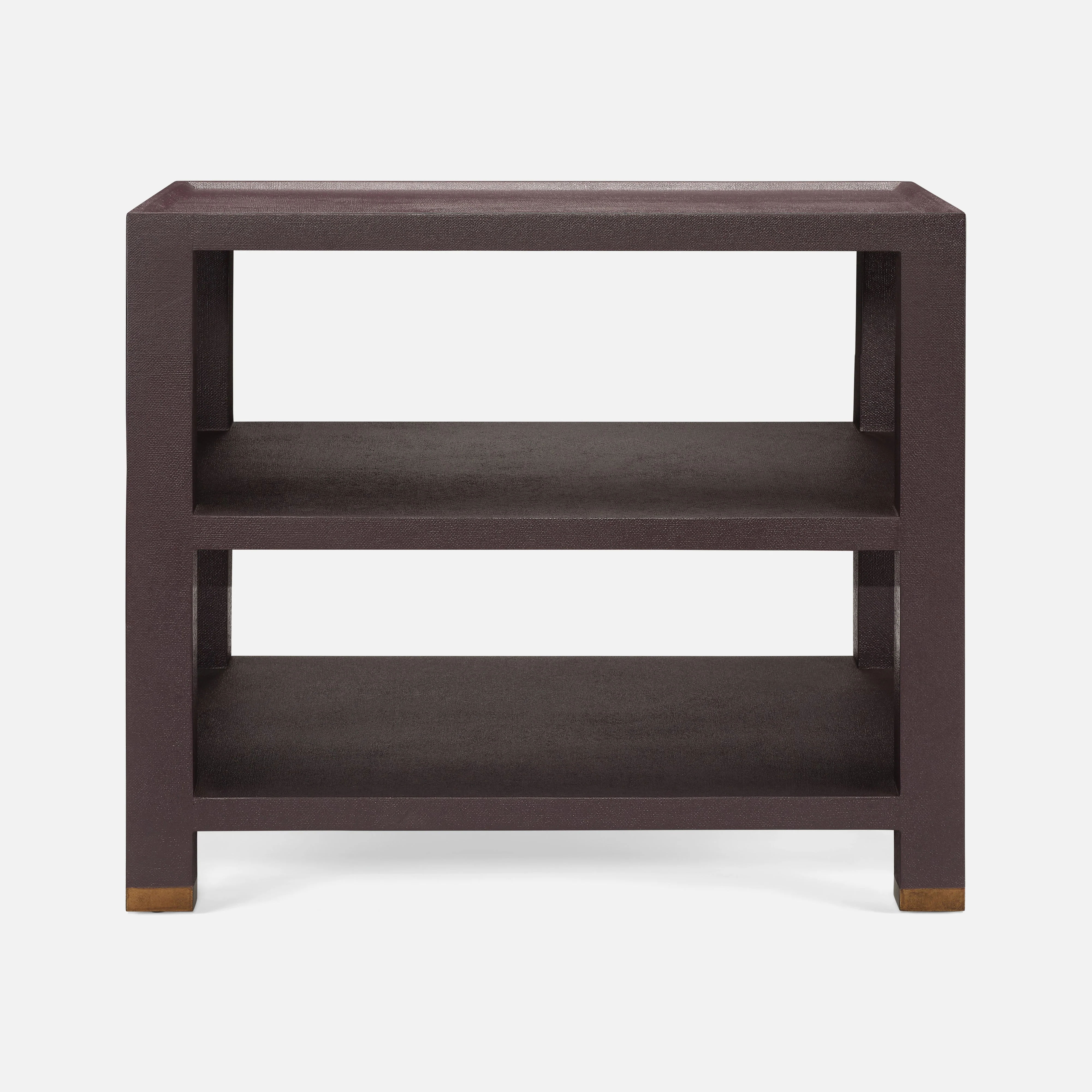 Made Goods Jarin Rectangular Side Table 20" - Image 7