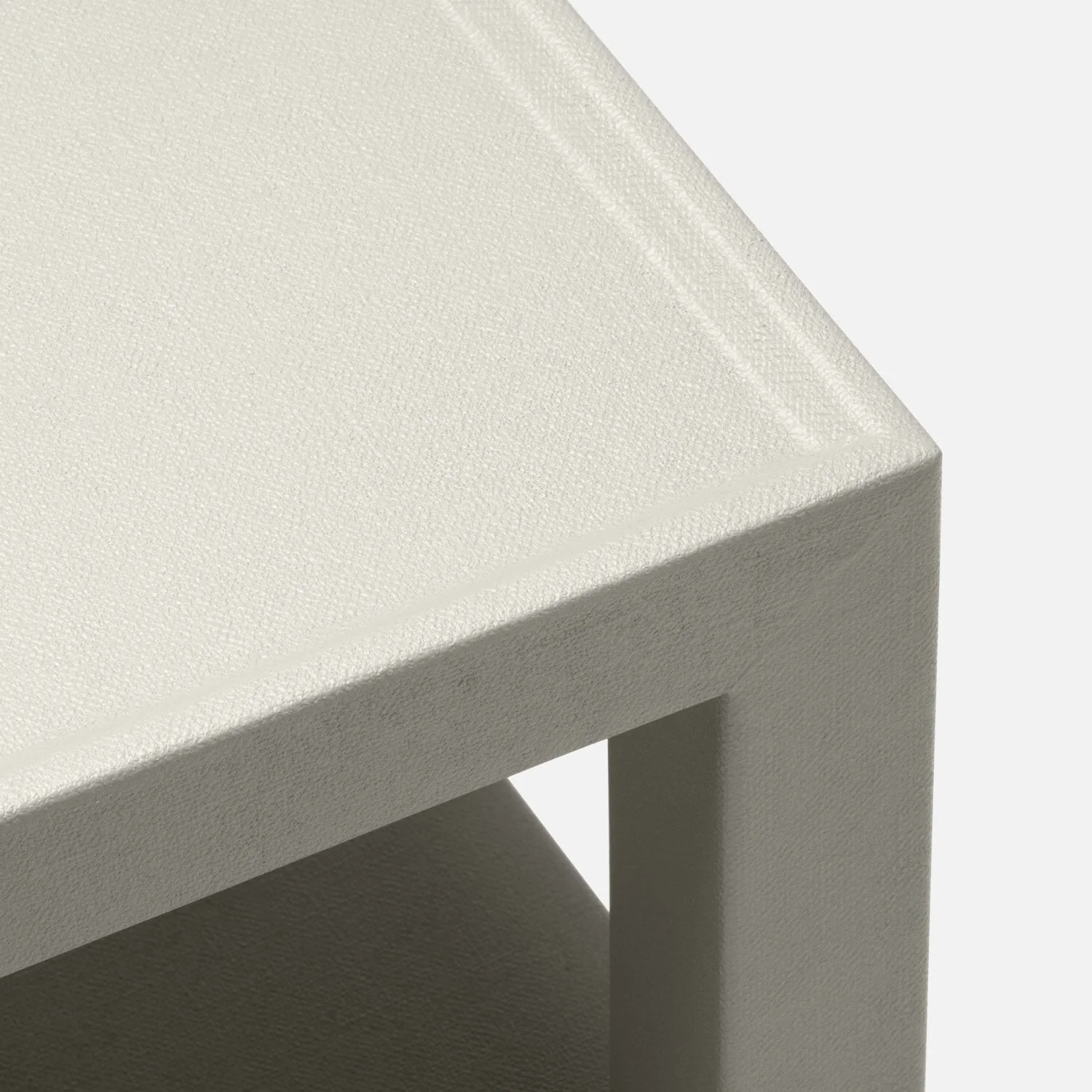 Made Goods Jarin Rectangular Side Table 24" - Image 4