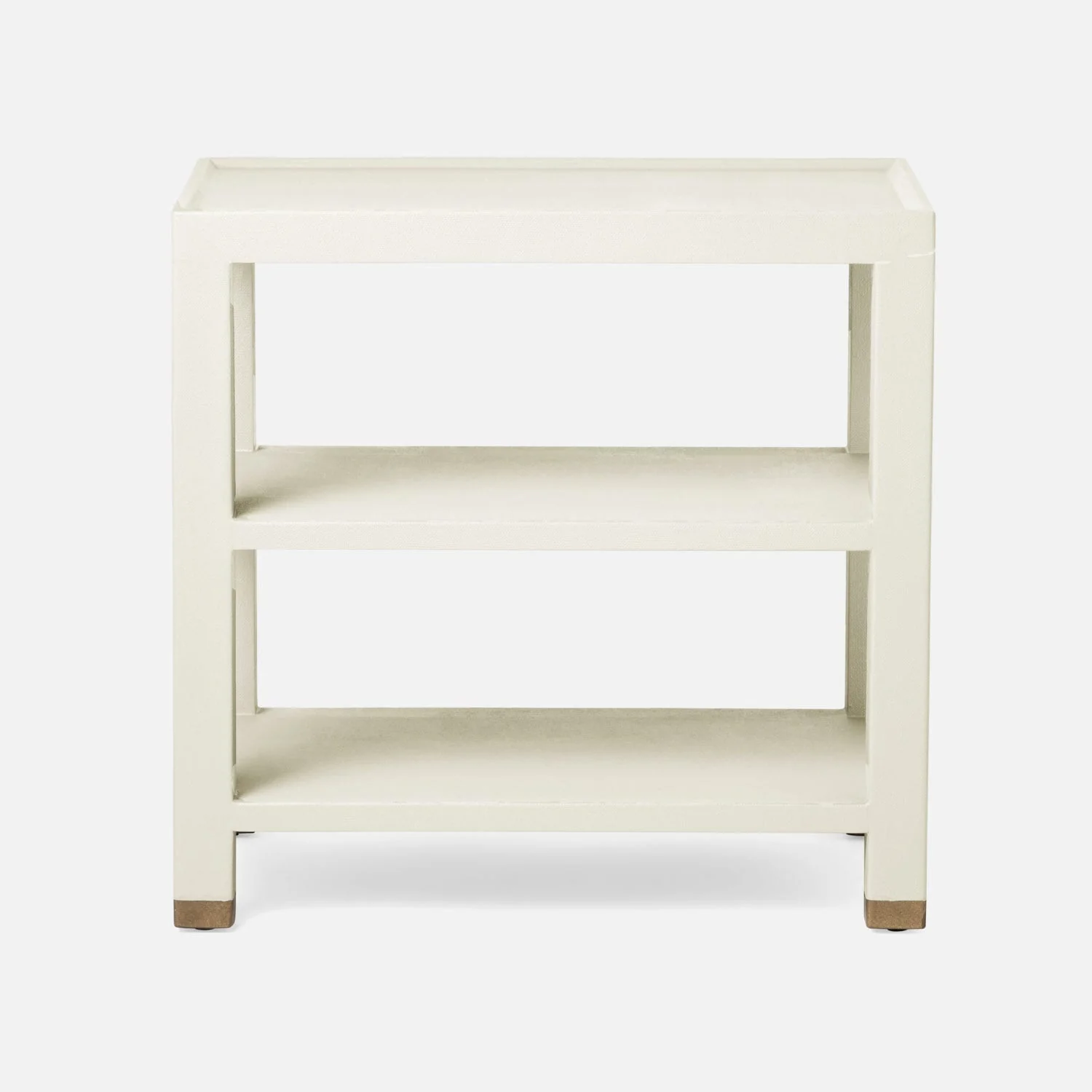 Made Goods Jarin Rectangular Side Table 24" - Image 6