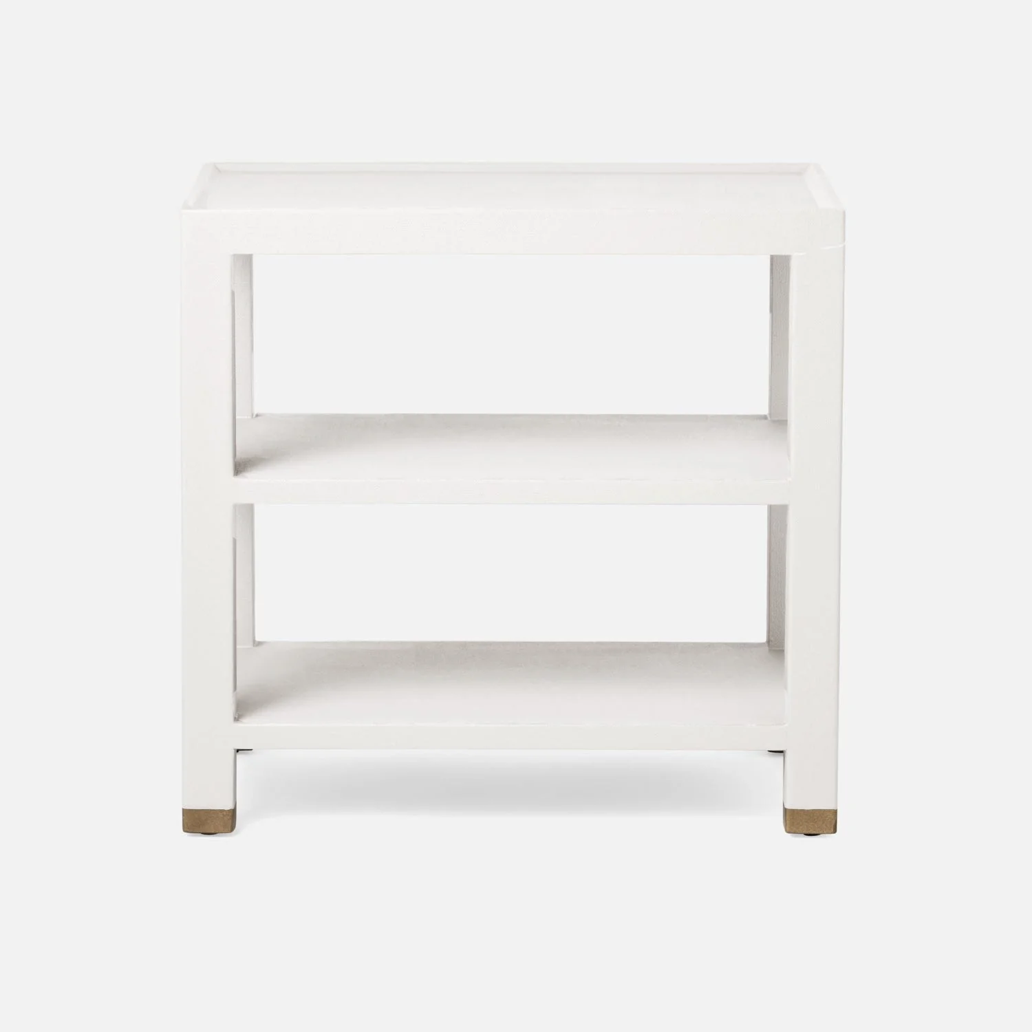 Made Goods Jarin Rectangular Side Table 24" - Image 7