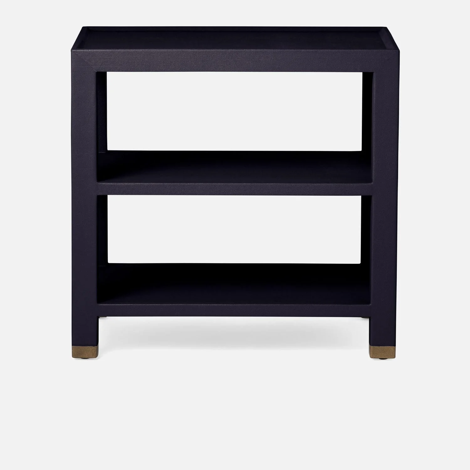 Made Goods Jarin Rectangular Side Table 24" - Image 8