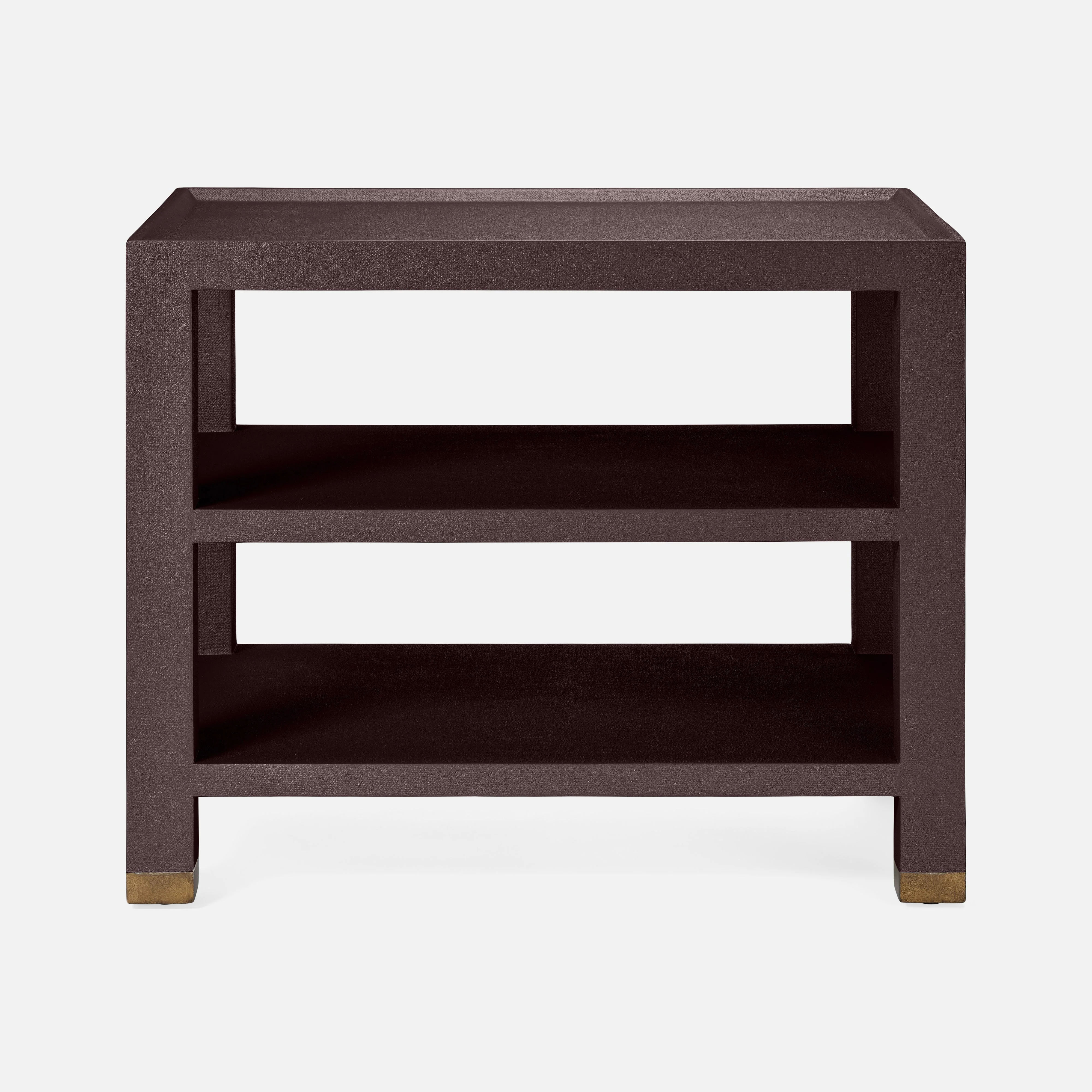 Made Goods Jarin Rectangular Side Table 24" - Image 9