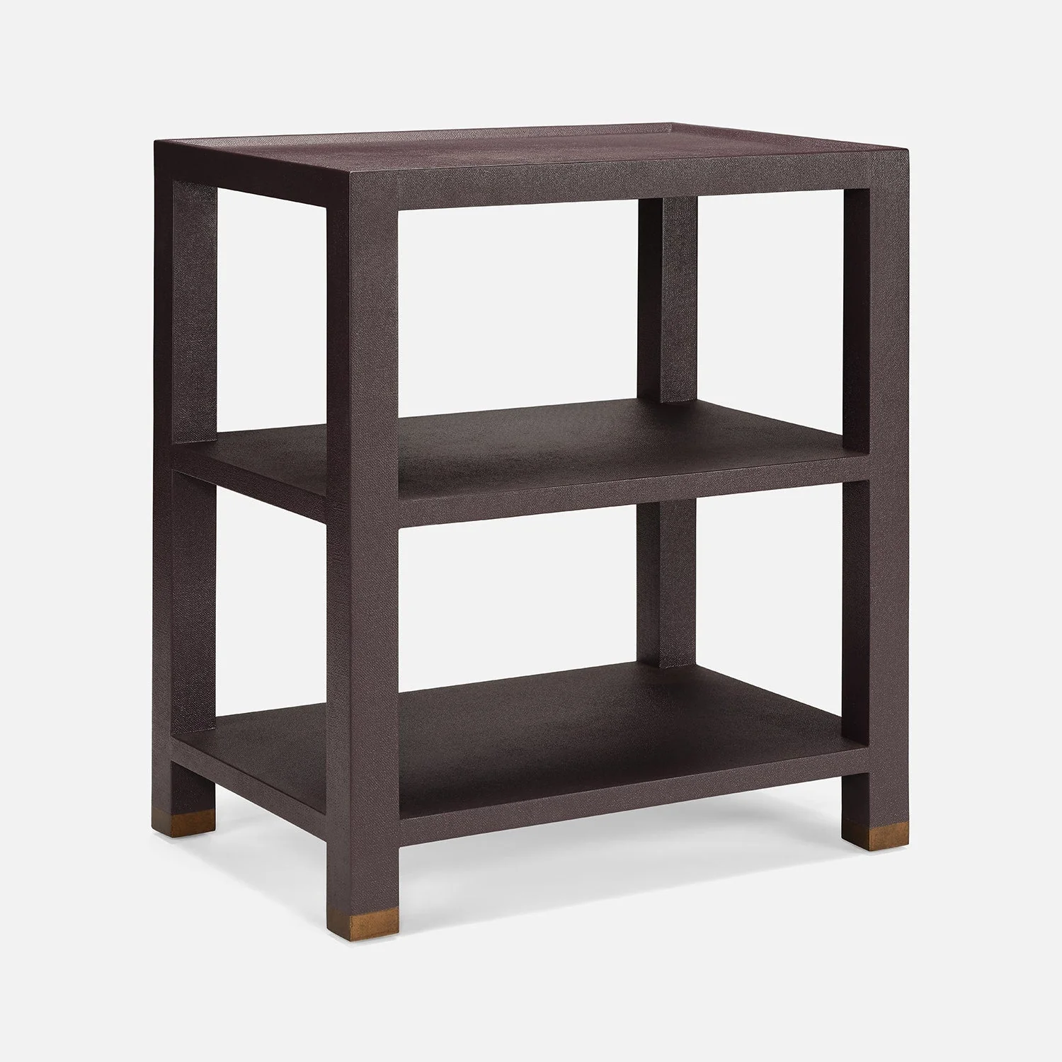 Made Goods Jarin Rectangular Side Table 28" - Image 11