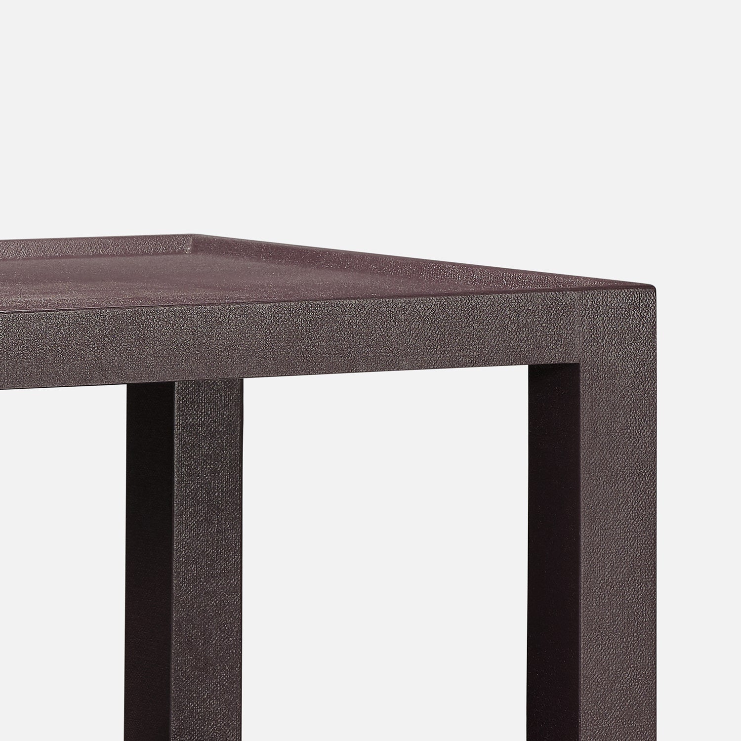 Made Goods Jarin Rectangular Side Table 28" - Image 12