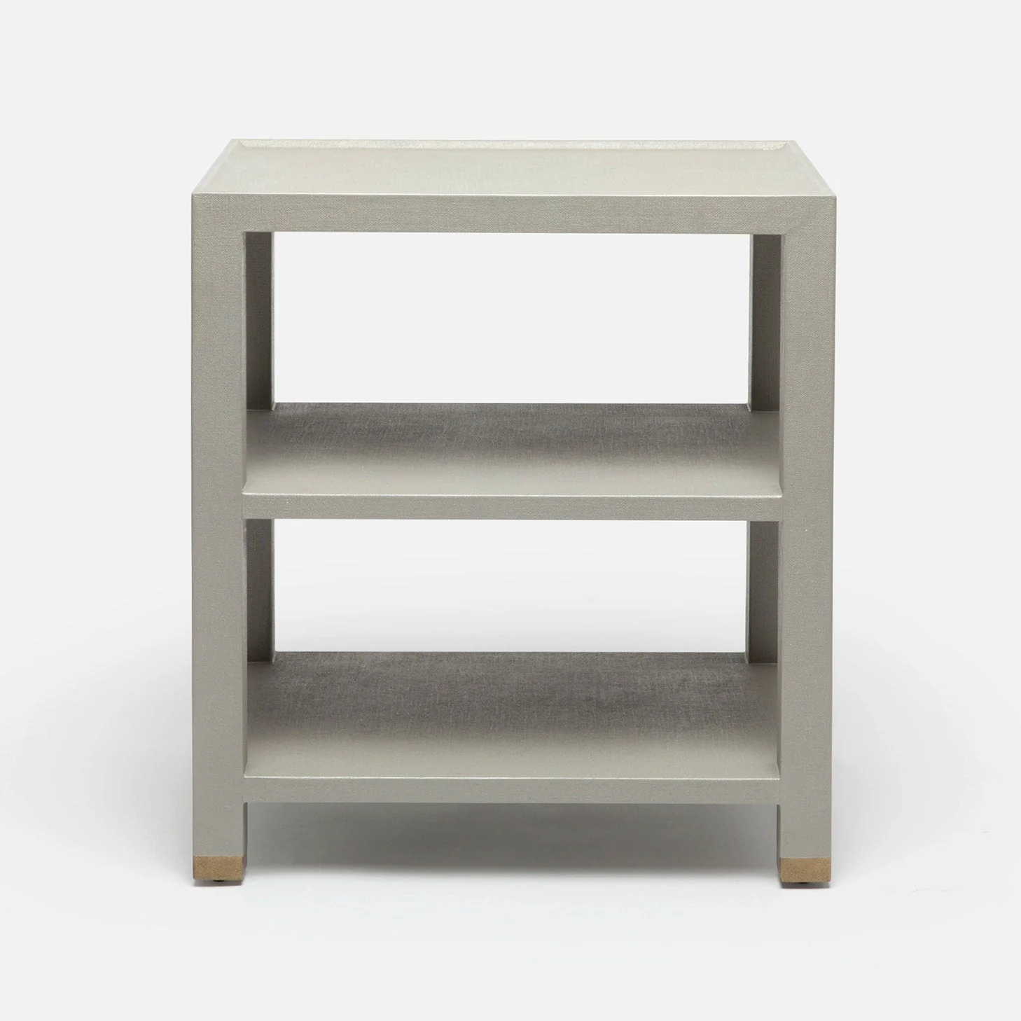 Made Goods Jarin Rectangular Side Table 28" - Image 3