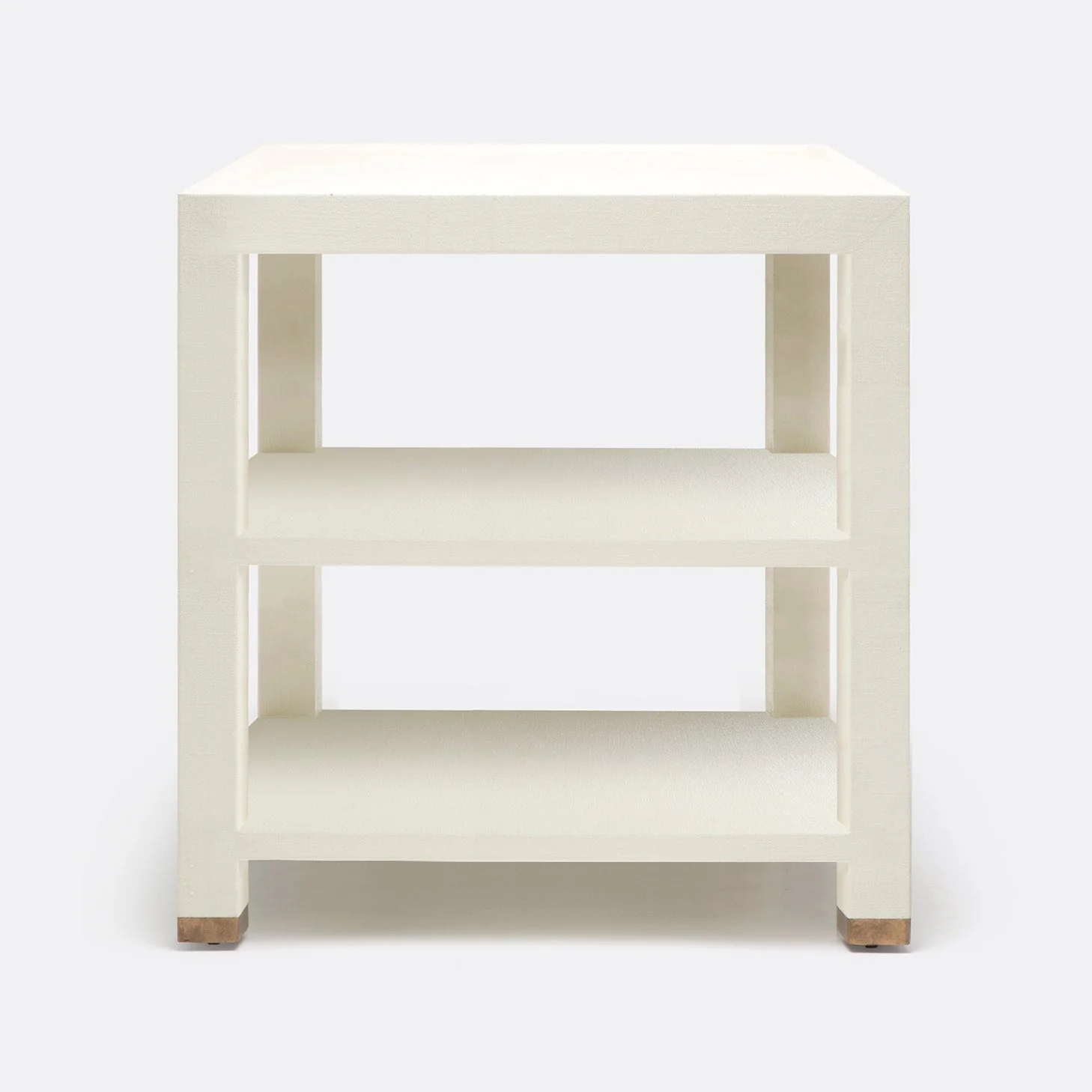 Made Goods Jarin Rectangular Side Table 28" - Image 5