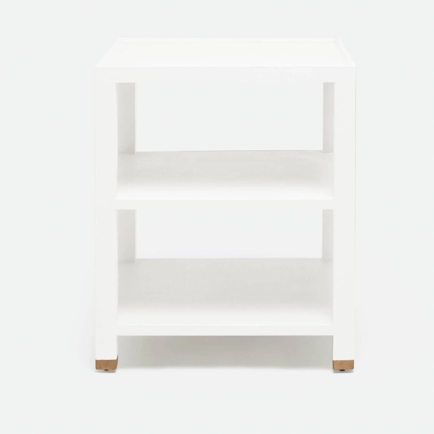 Made Goods Jarin Rectangular Side Table 28" - Image 6