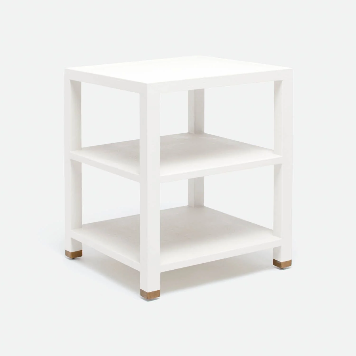 Made Goods Jarin Rectangular Side Table 28" - Image 7