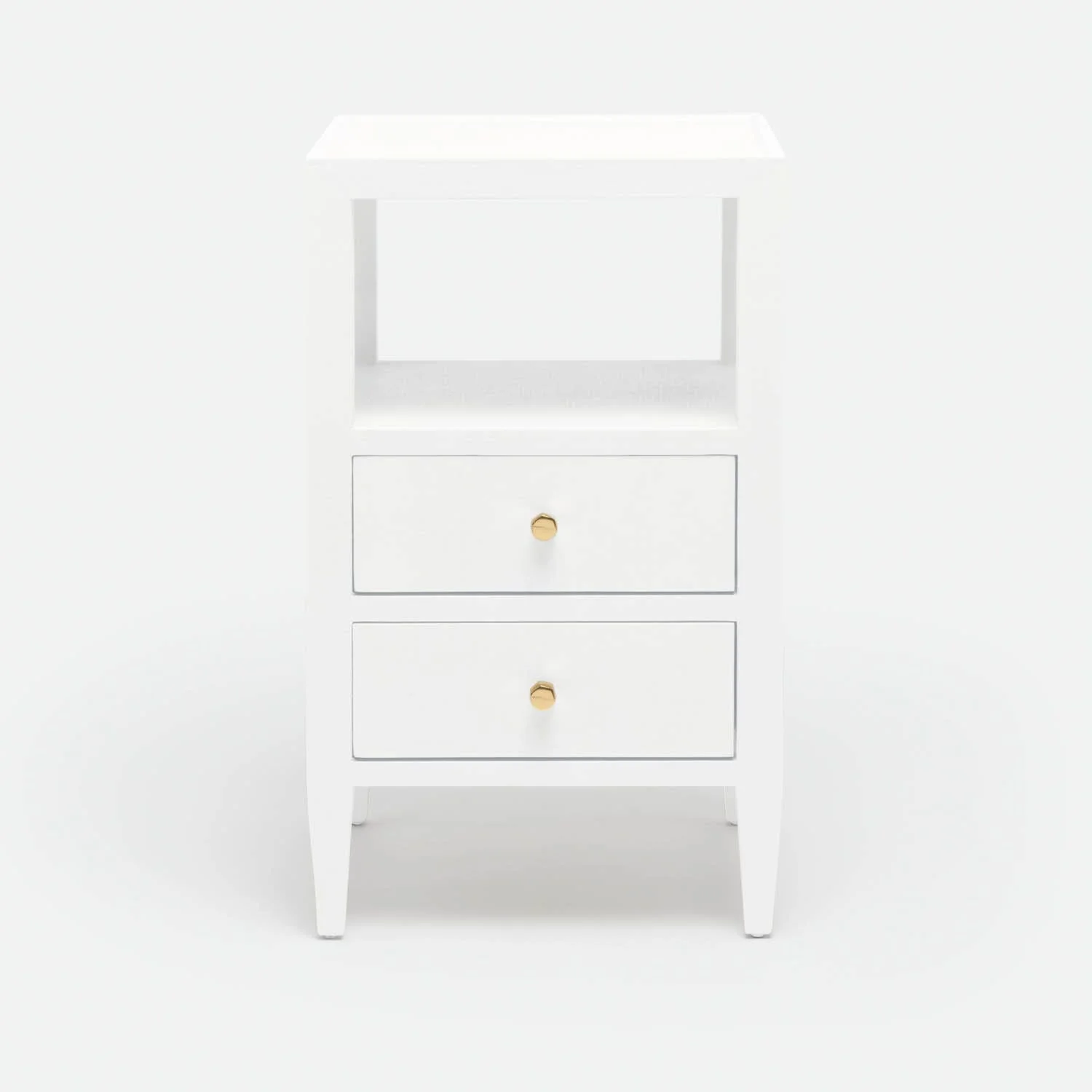 Made Goods Jarin Two Drawers Nightstand - Image 14