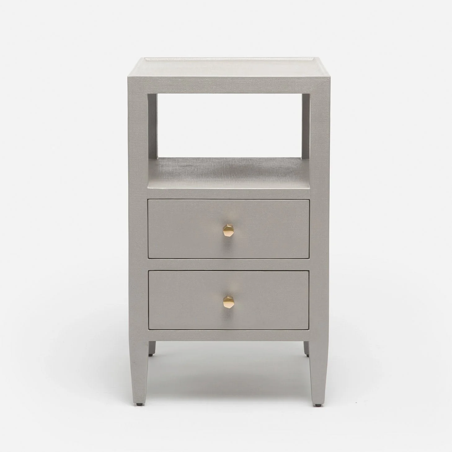 Made Goods Jarin Two Drawers Nightstand - Image 23