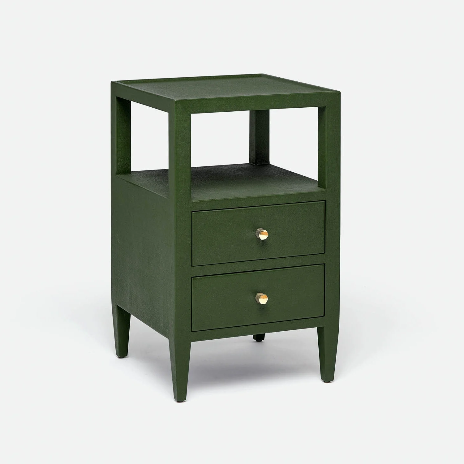 Made Goods Jarin Two Drawers Nightstand - Image 25