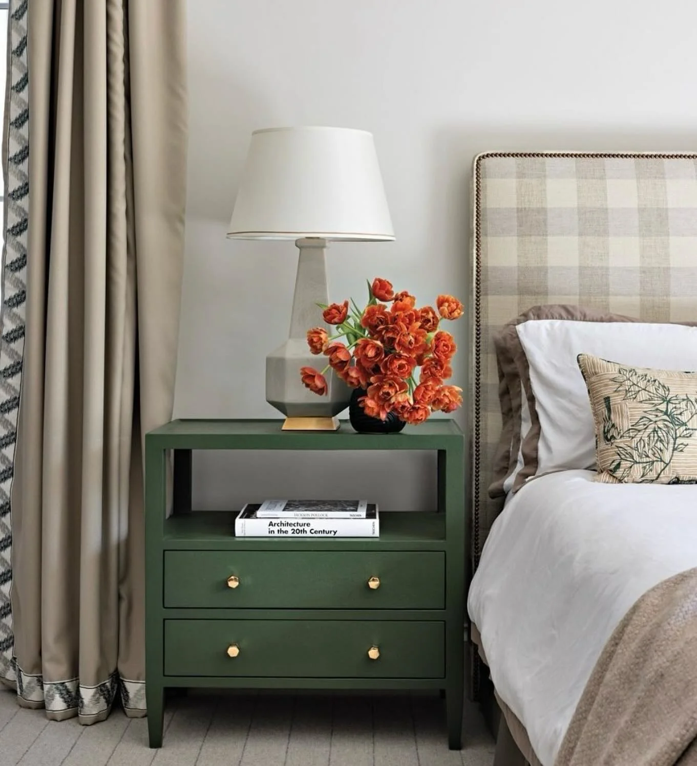 Made Goods Jarin Two Drawers Nightstand - Image 28