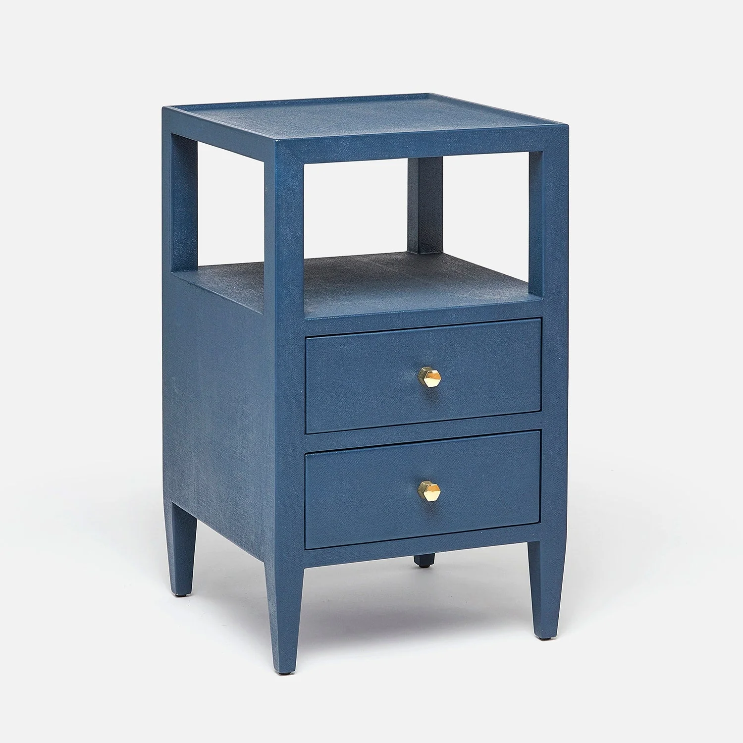 Made Goods Jarin Two Drawers Nightstand - Image 31