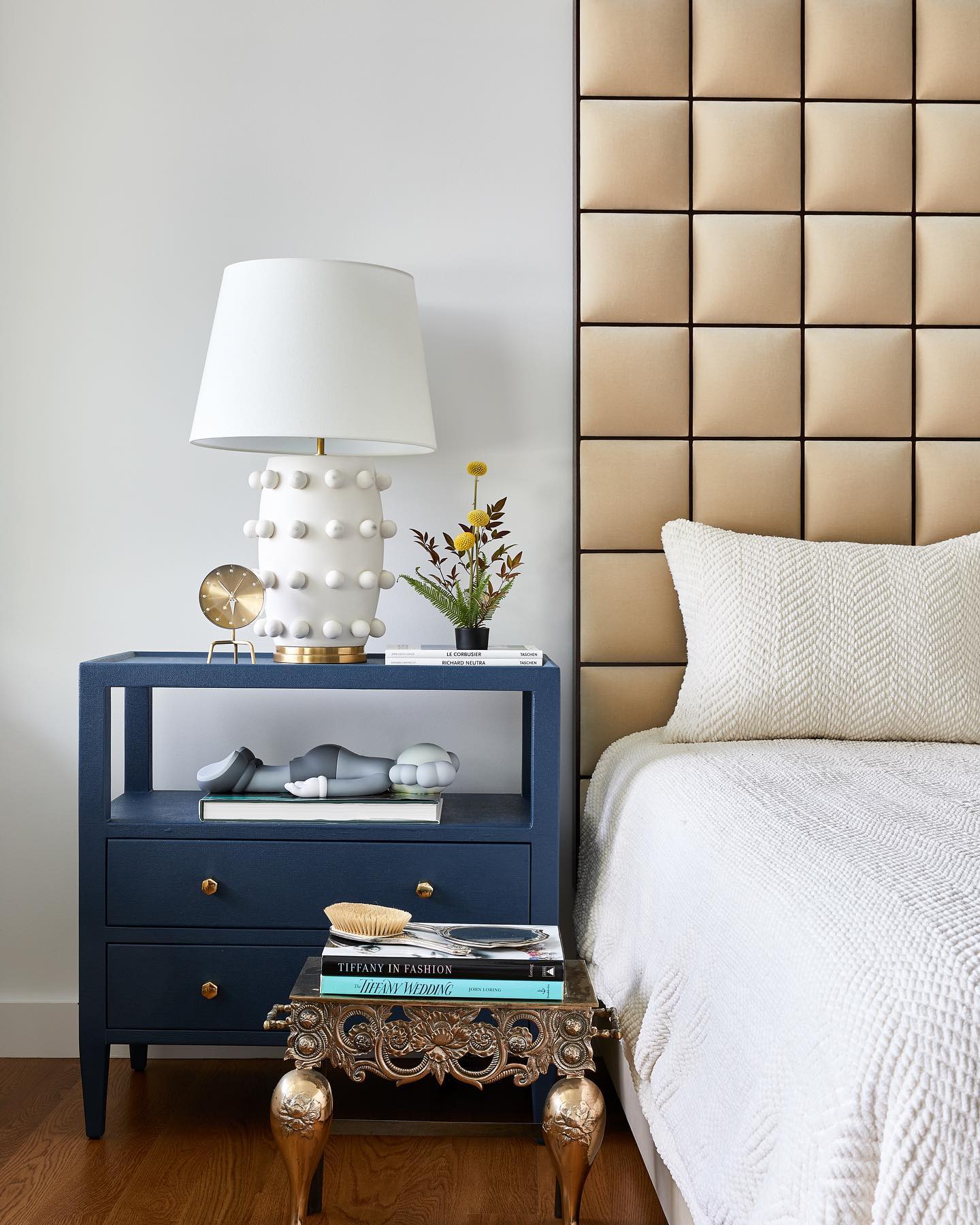 Made Goods Jarin Two Drawers Nightstand - Image 35