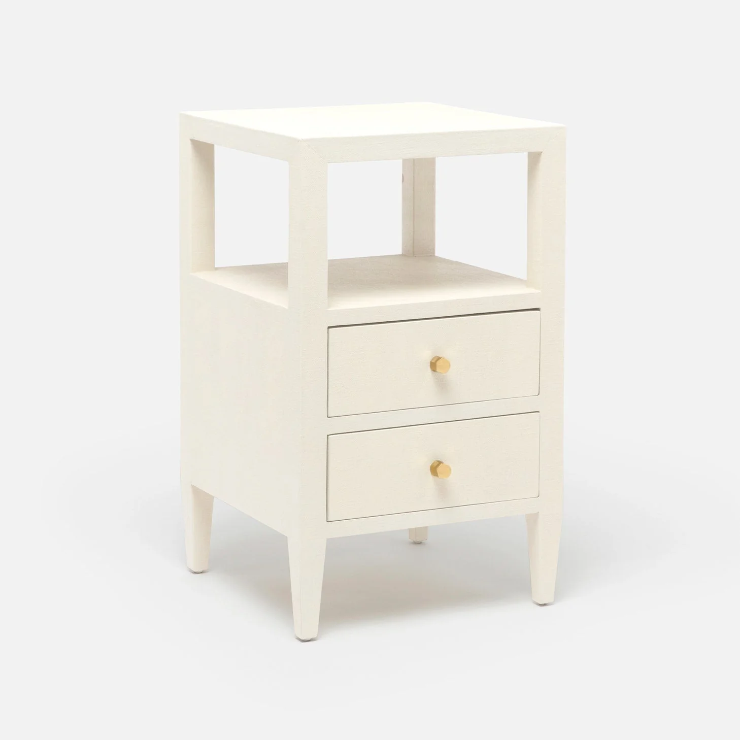 Made Goods Jarin Two Drawers Nightstand - Image 39