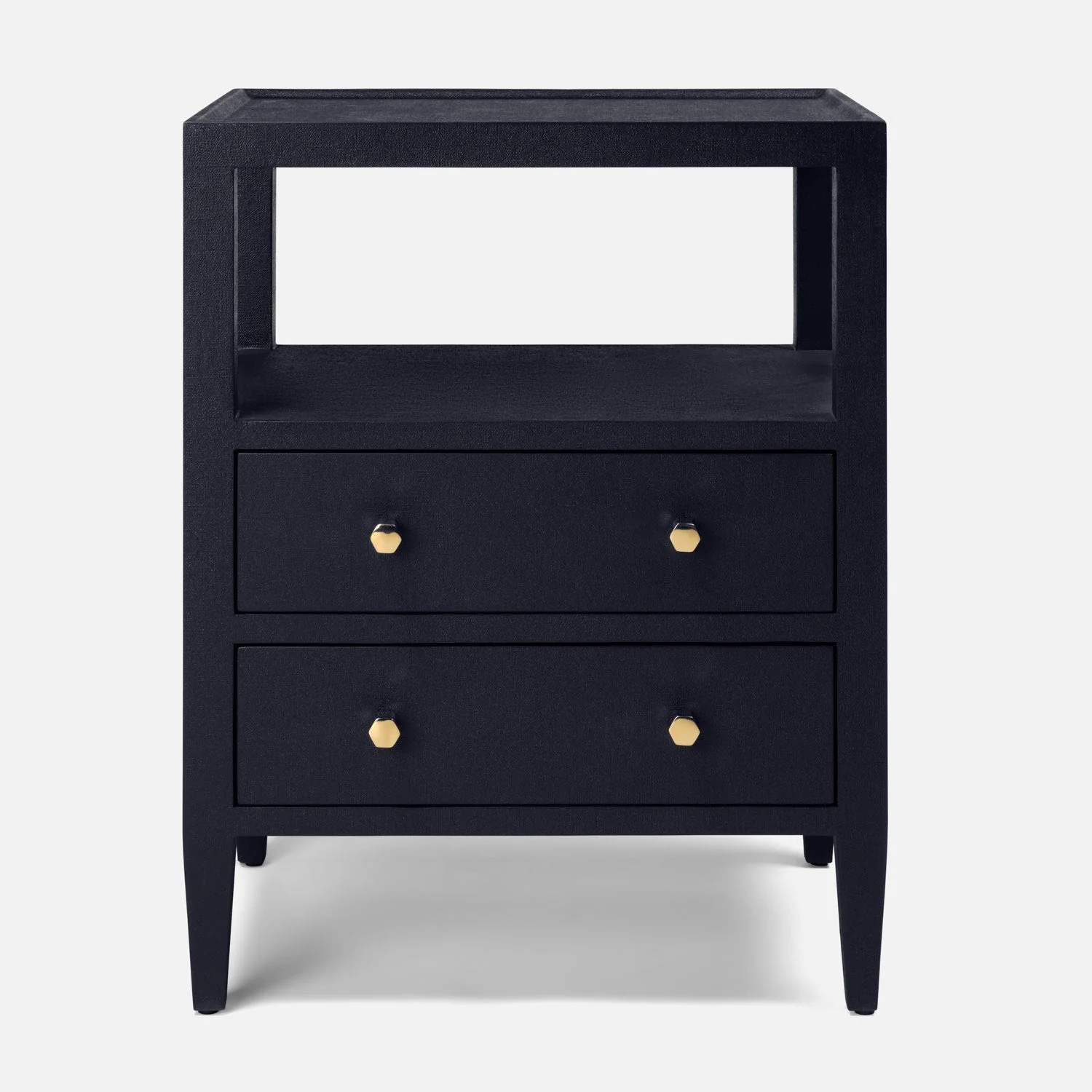 Made Goods Jarin Two Drawers Nightstand - Image 43