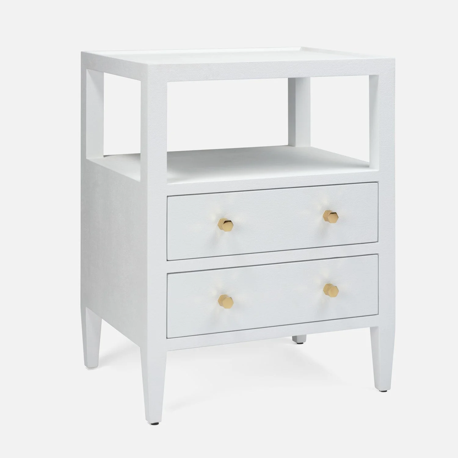 Made Goods Jarin Two Drawers Nightstand - Image 44