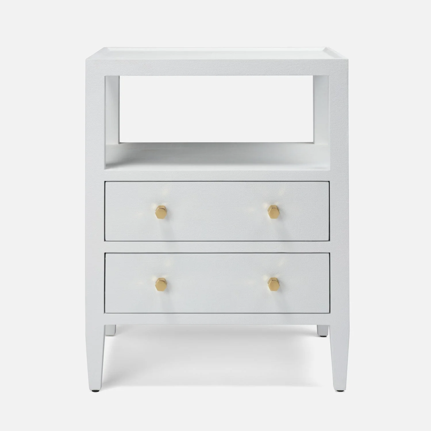 Made Goods Jarin Two Drawers Nightstand - Image 45