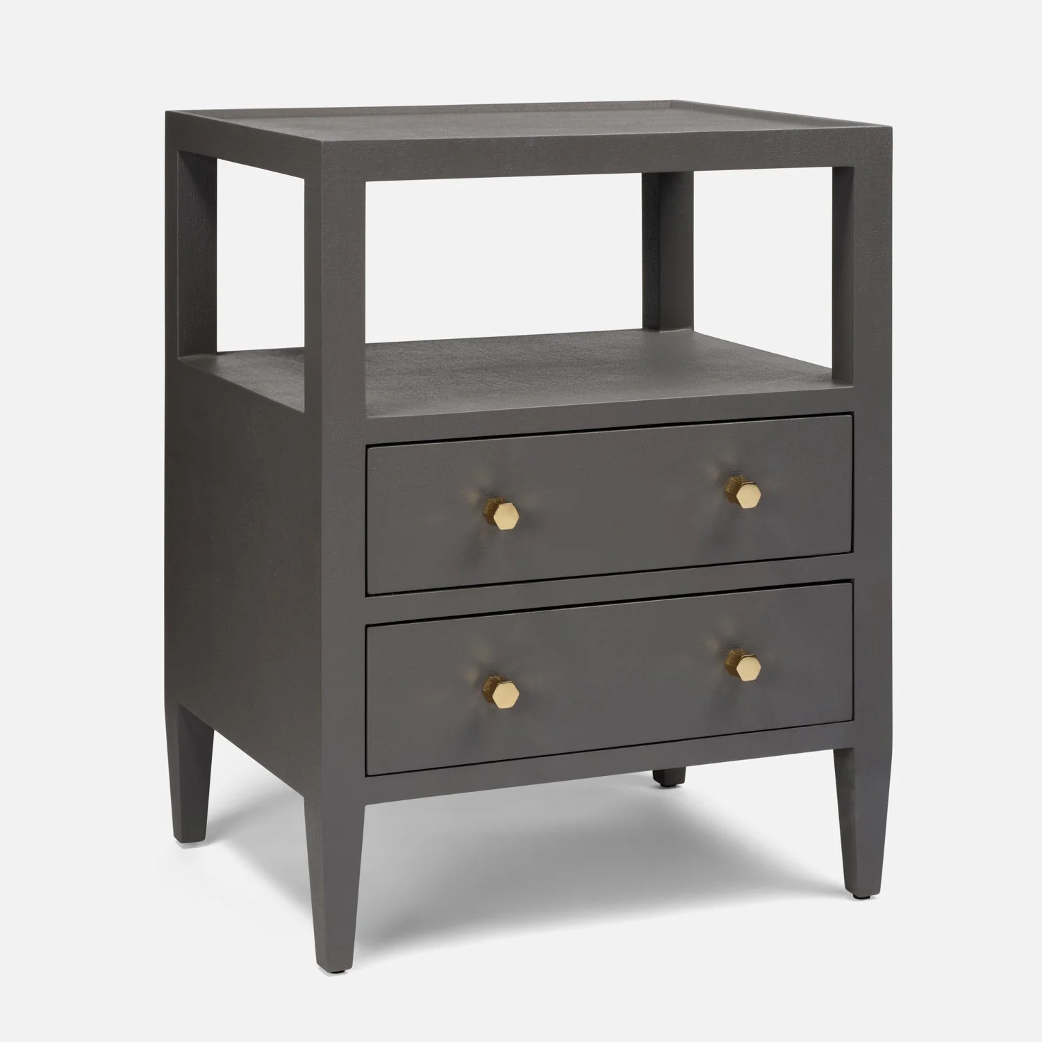 Made Goods Jarin Two Drawers Nightstand - Image 47