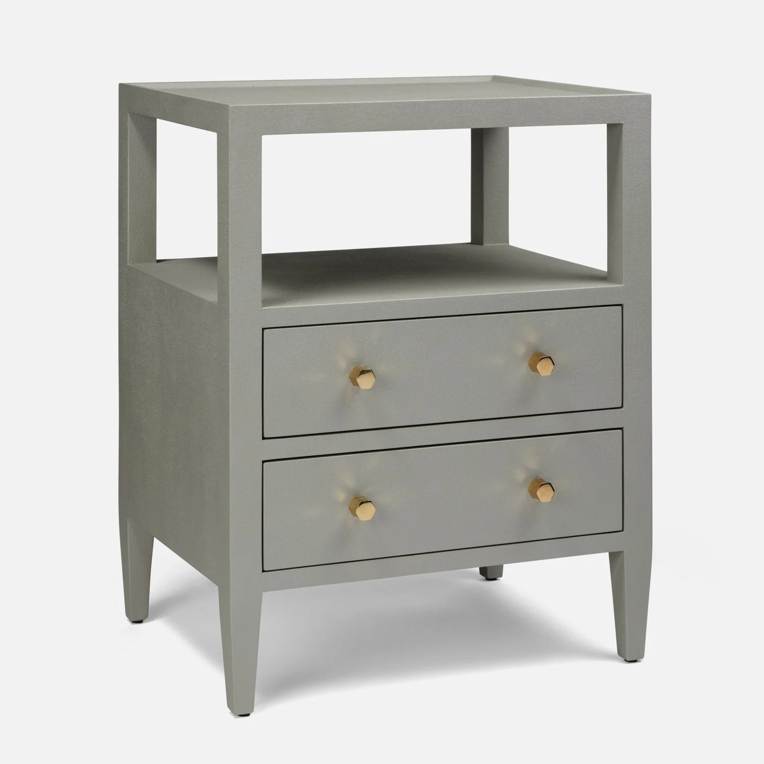 Made Goods Jarin Two Drawers Nightstand - Image 50