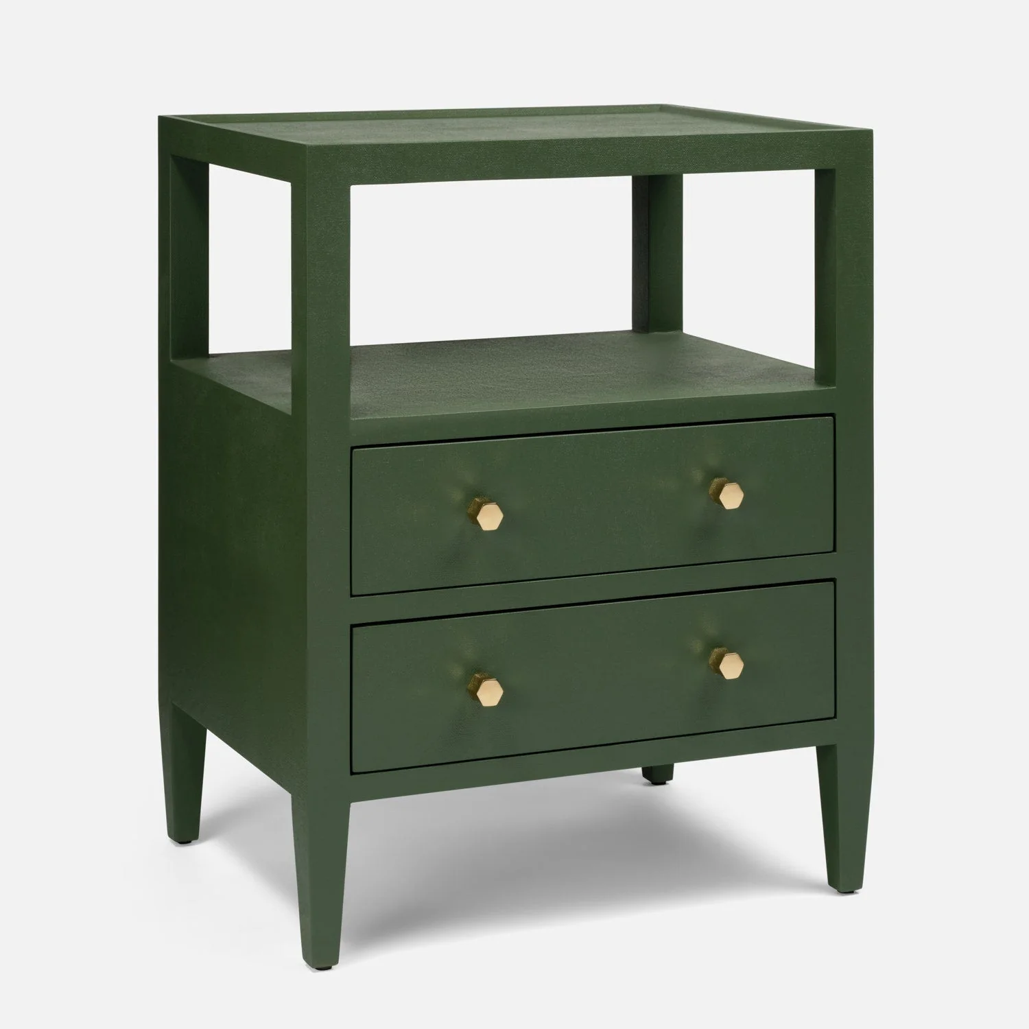 Made Goods Jarin Two Drawers Nightstand - Image 53