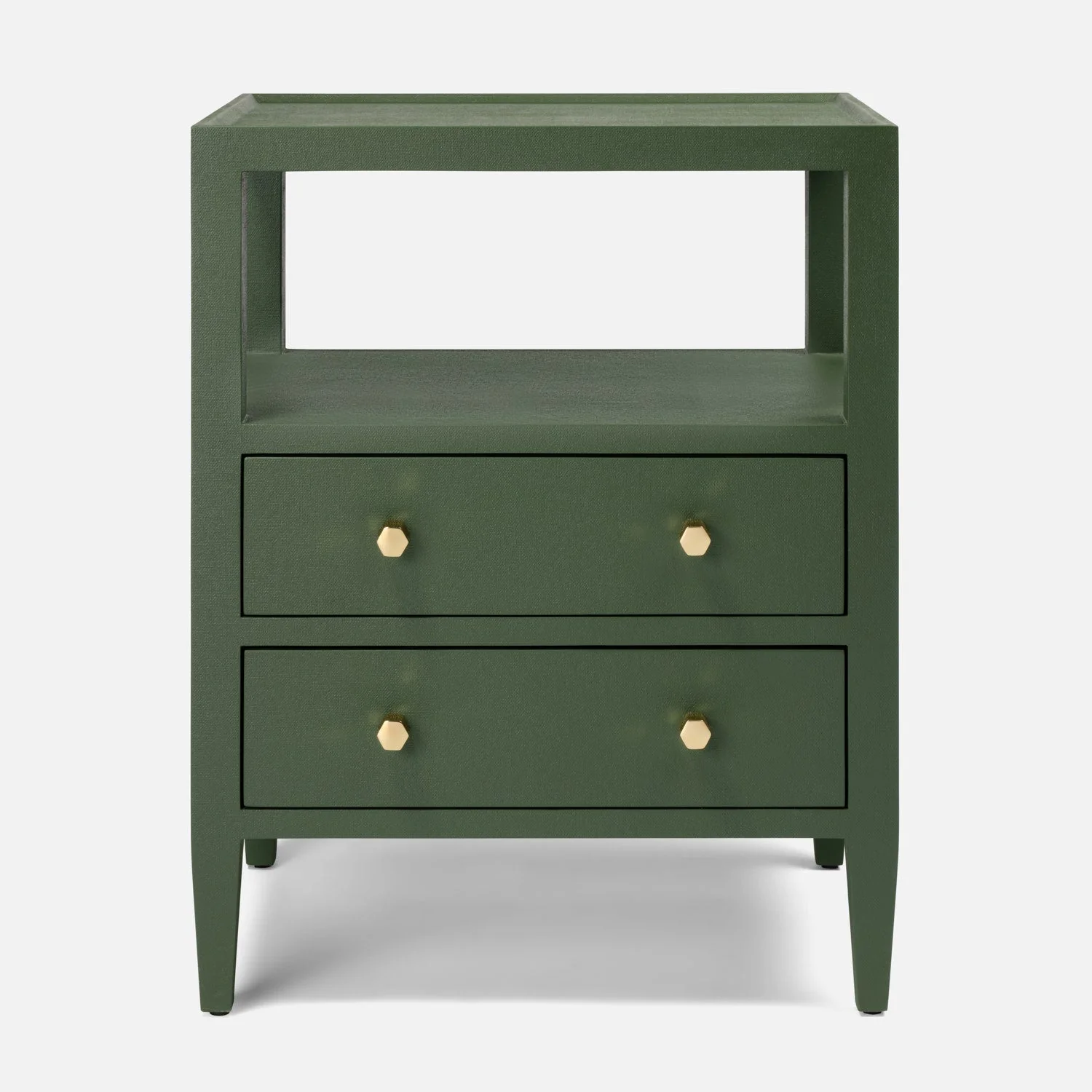 Made Goods Jarin Two Drawers Nightstand - Image 54