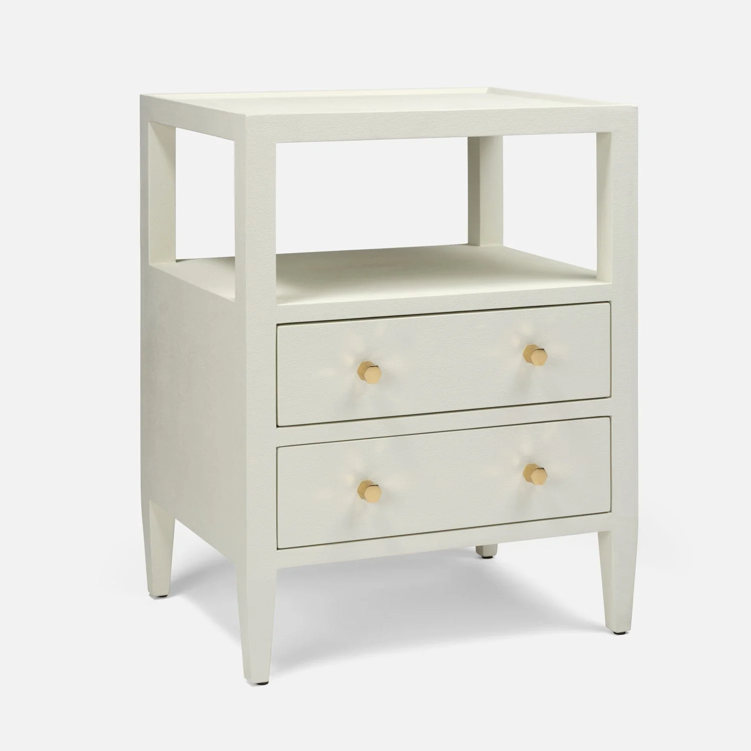 Made Goods Jarin Two Drawers Nightstand - Image 59