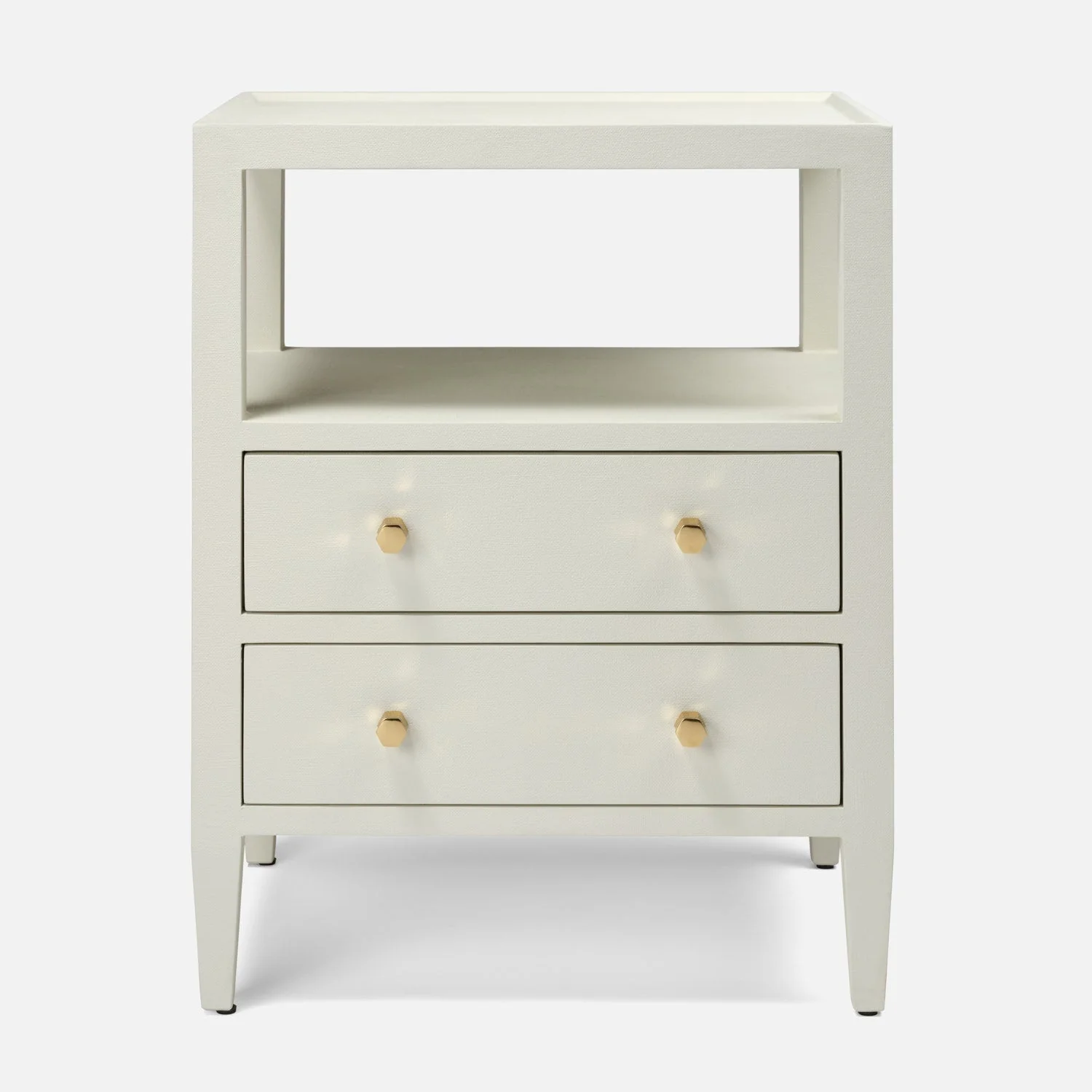 Made Goods Jarin Two Drawers Nightstand - Image 60