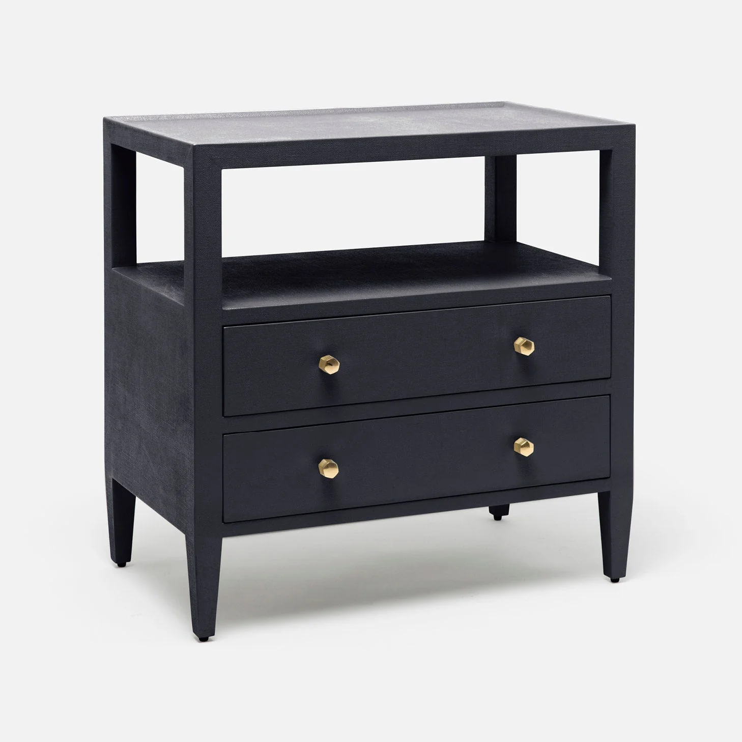 Made Goods Jarin Two Drawers Nightstand - Image 65