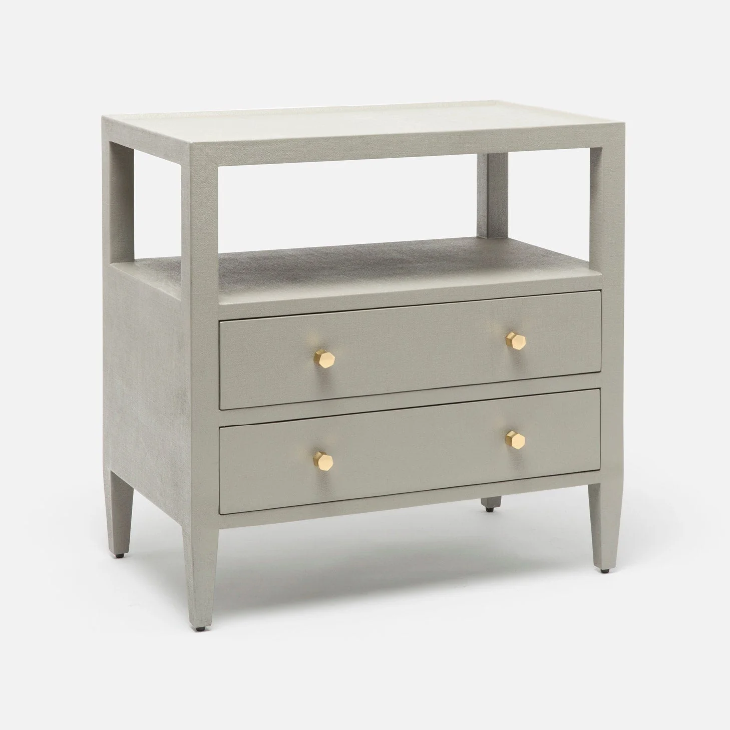 Made Goods Jarin Two Drawers Nightstand - Image 73