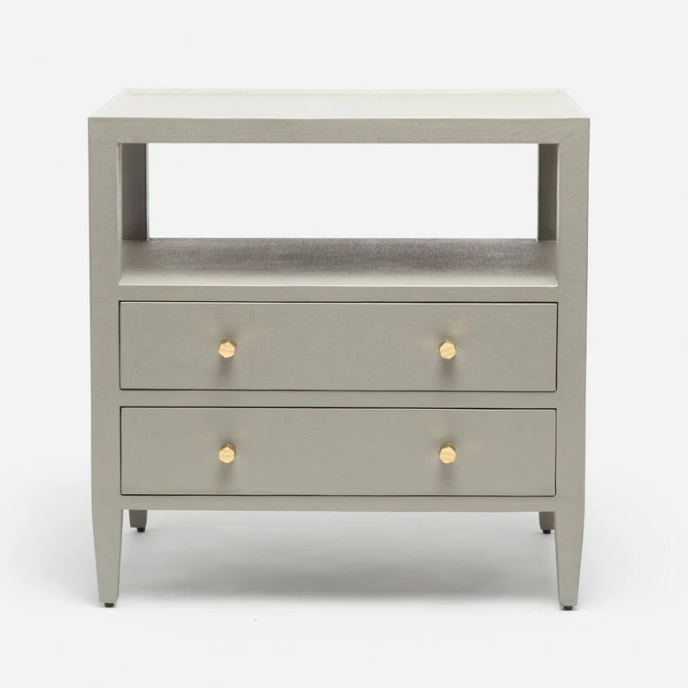 Made Goods Jarin Two Drawers Nightstand - Image 84