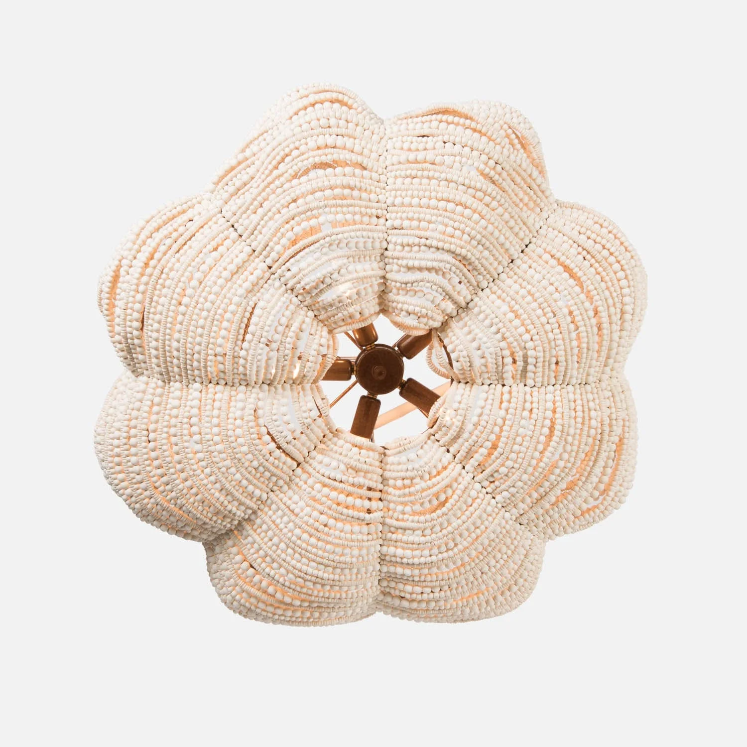 Made Goods Kira Chandelier 32" - Image 6