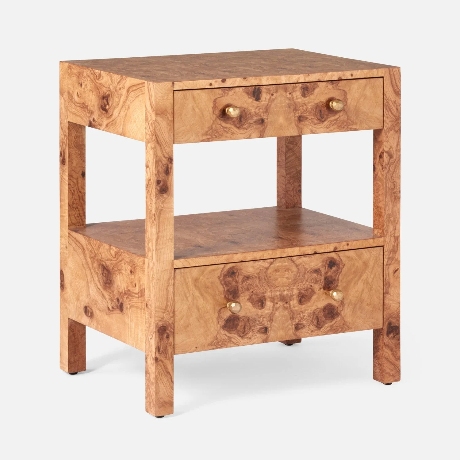 Made Goods Lindsey Nightstand 24" - Image 3