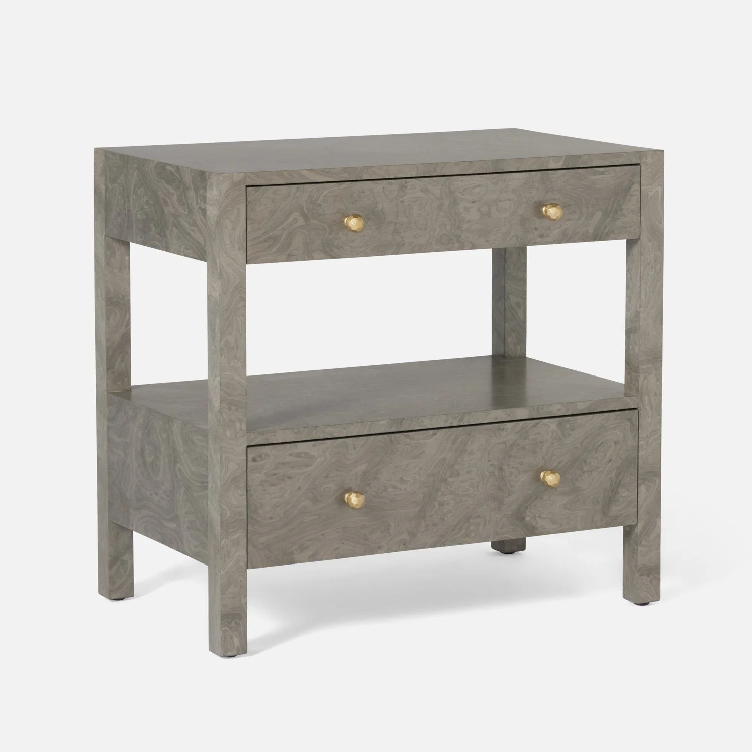 Made Goods Lindsey Nightstand 30" - Image 2