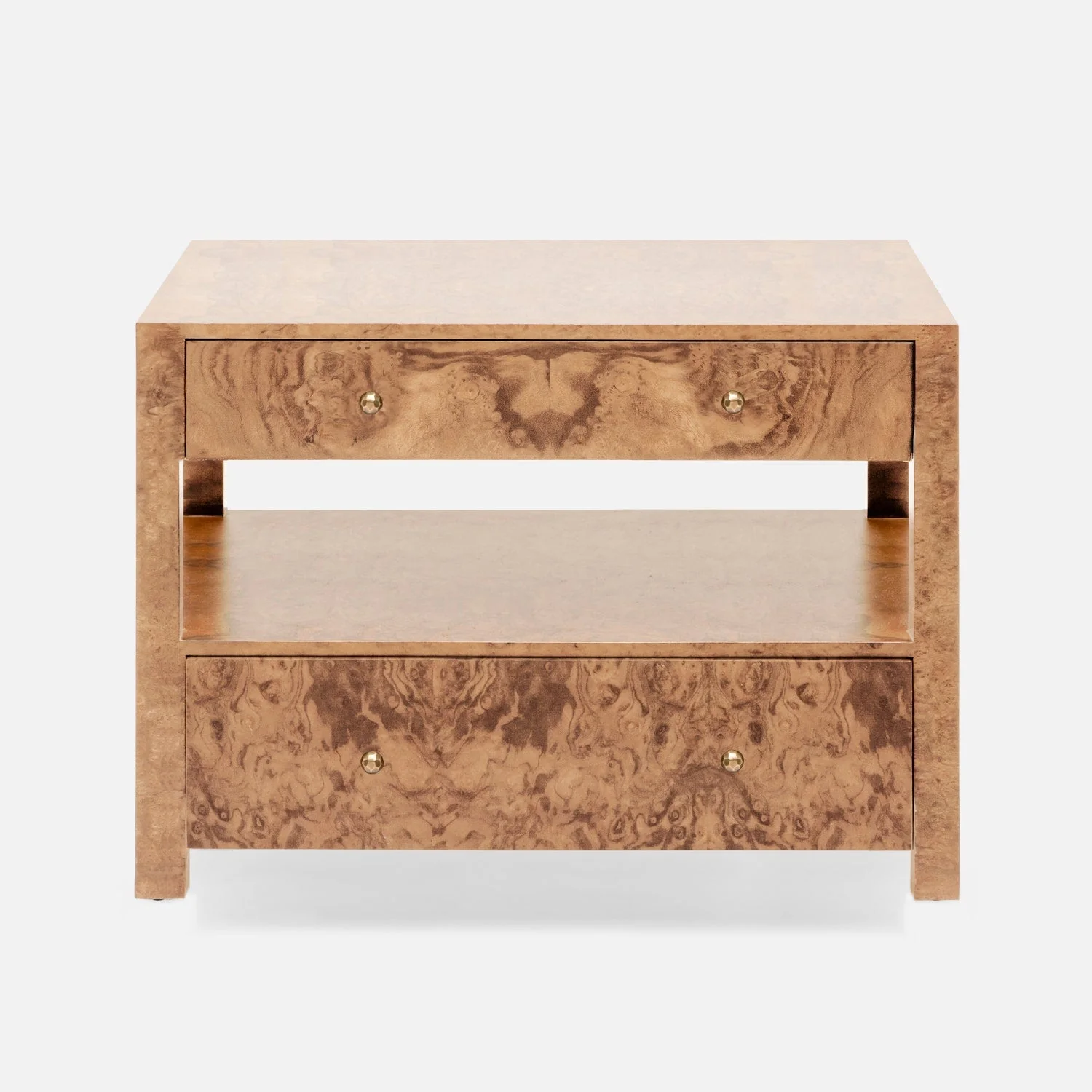 Made Goods Lindsey Nightstand 30" - Image 4