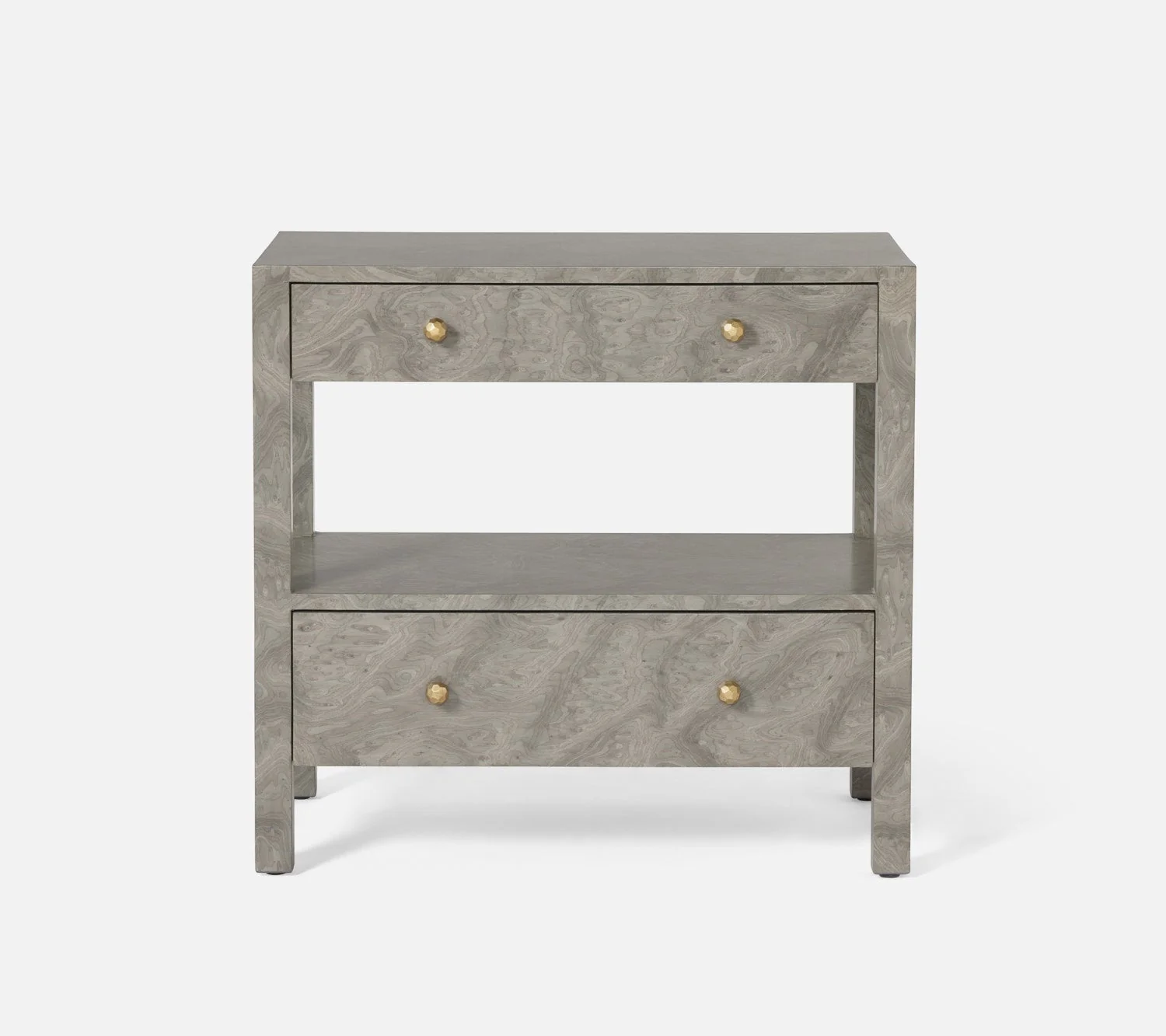 Made Goods Lindsey Nightstand 30" - Image 6