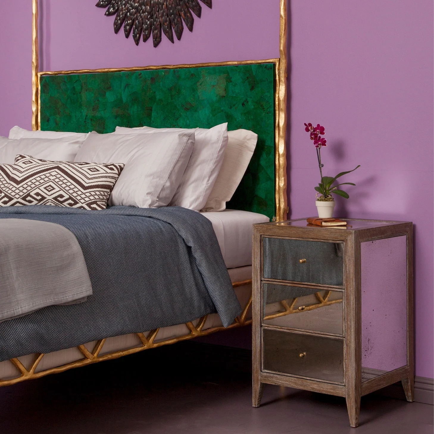 Made Goods Mia 18" Nightstand - Image 2