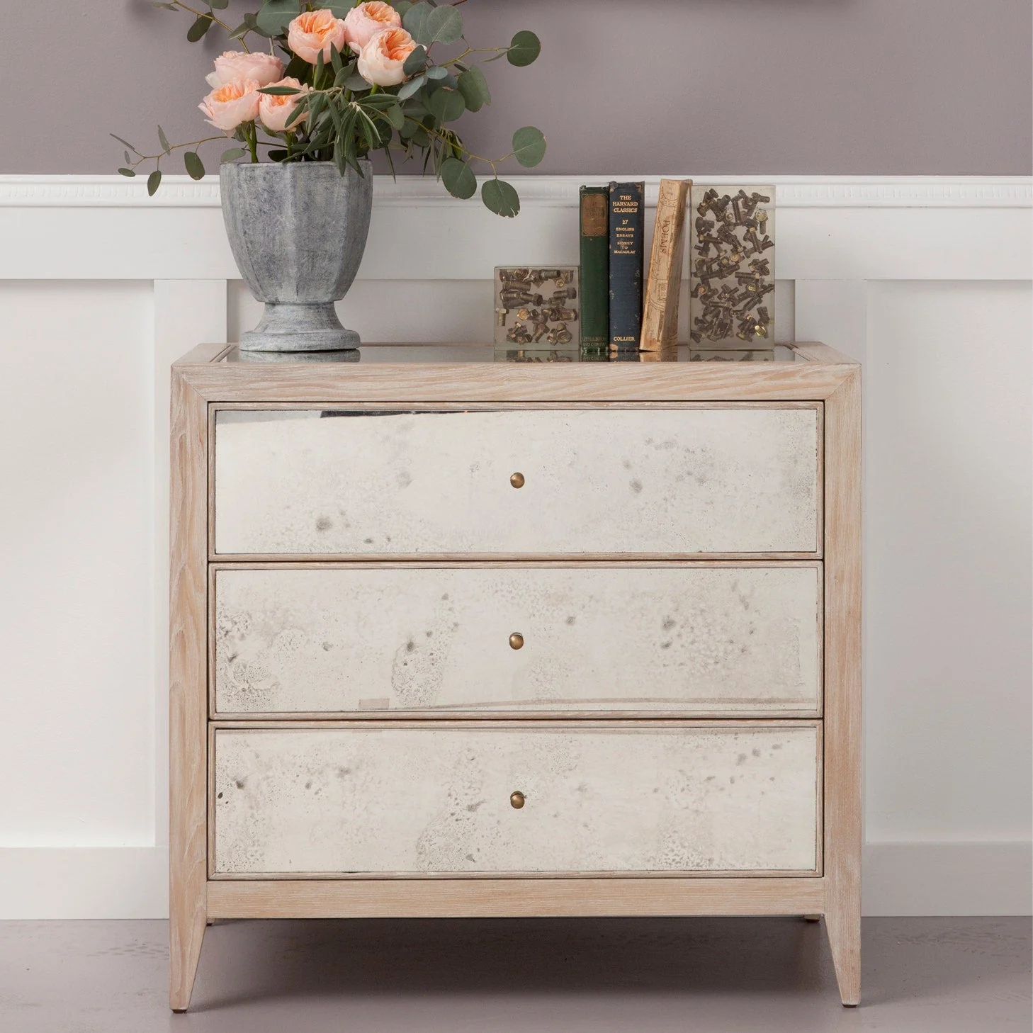 Made Goods Mia 30" Nightstand - Image 2