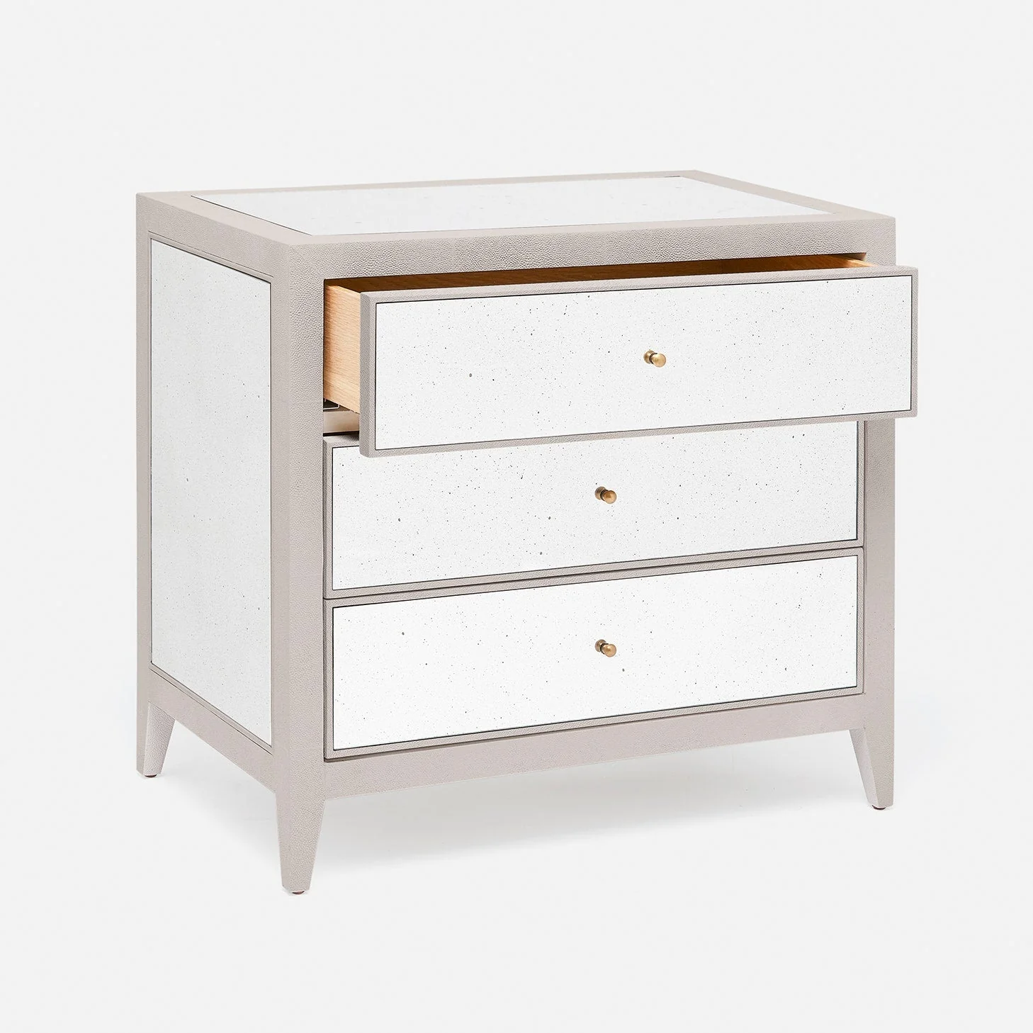 Made Goods Mia 30" Nightstand - Image 9