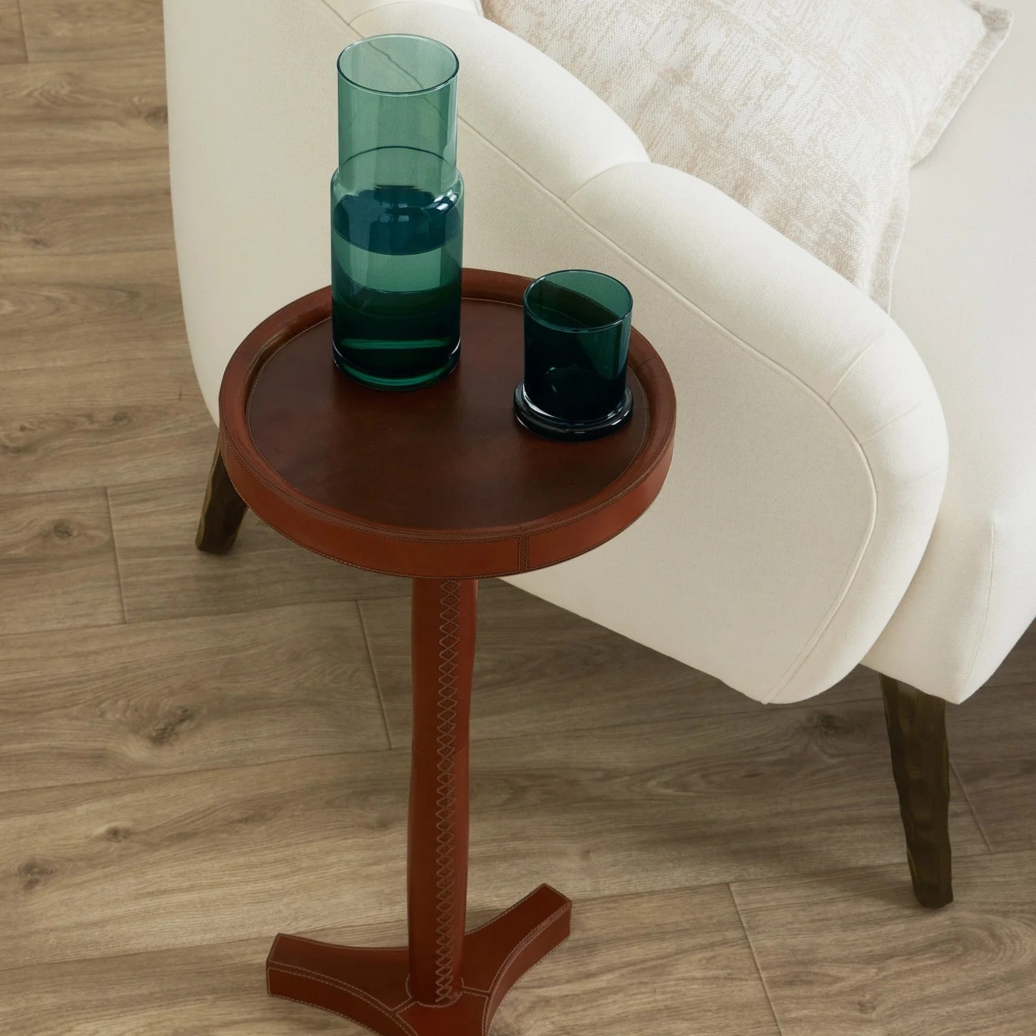 Made Goods Nash Drink Table - Image 2