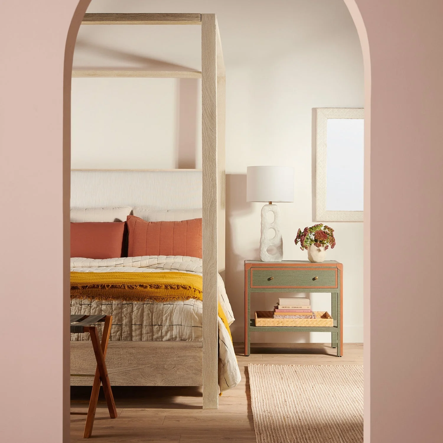 Made Goods Nathaniel Nightstand 30" - Image 2